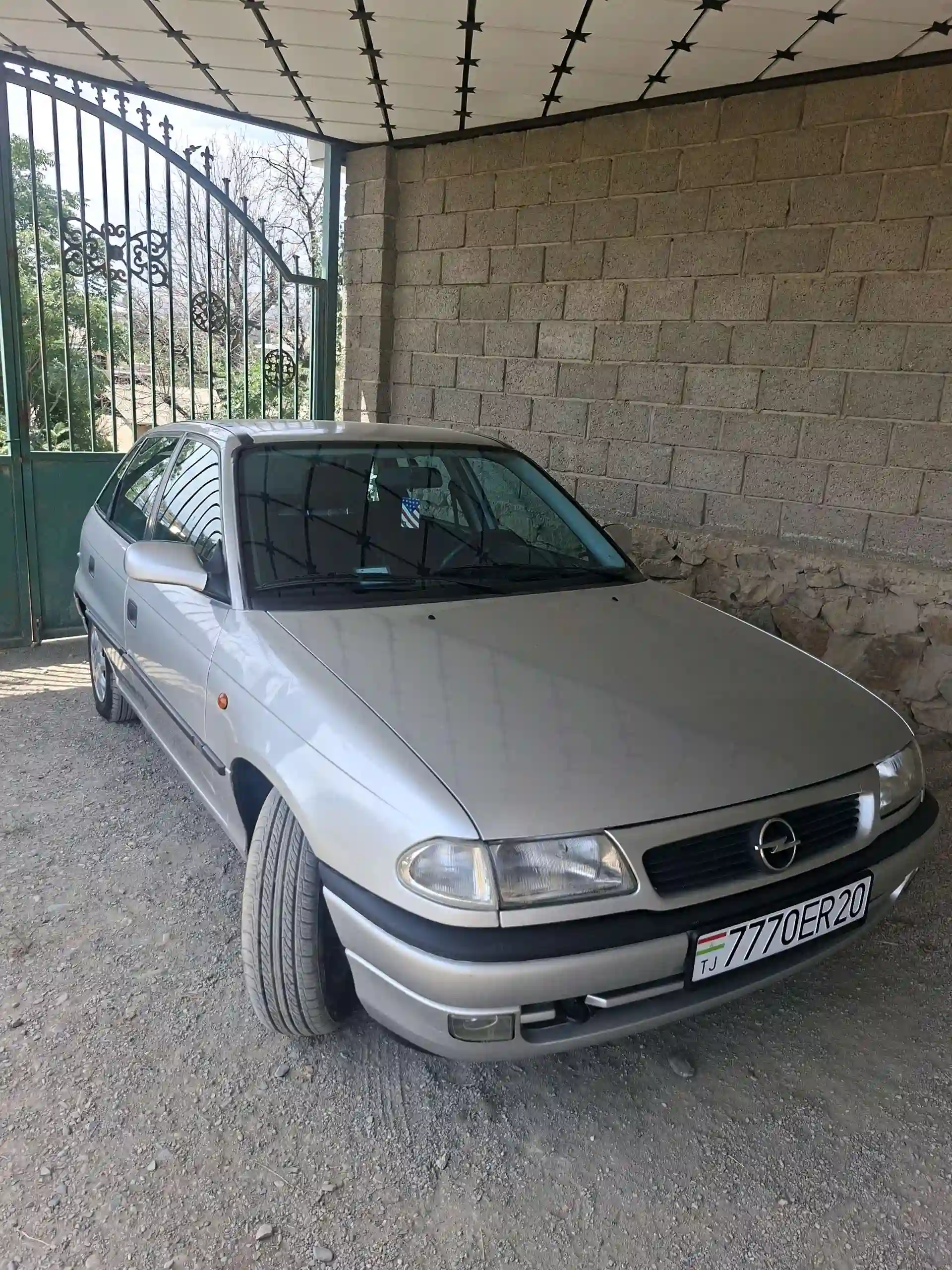 Opel Astra f 1998