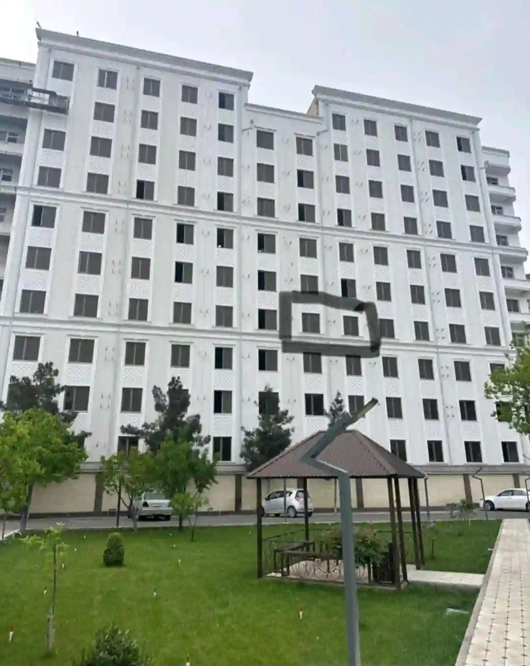 3-к квартира, 4 этаж, 101 м², Шёлкокомбинат (КОХИ РӮДАКӢ)