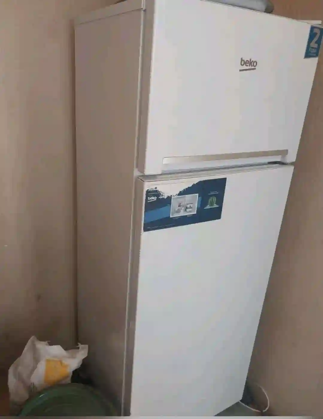 Холодильник Beko