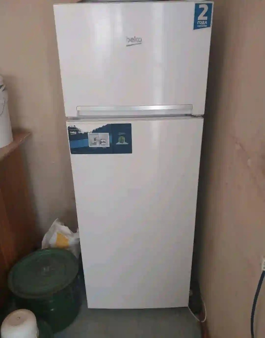 Холодильник Beko