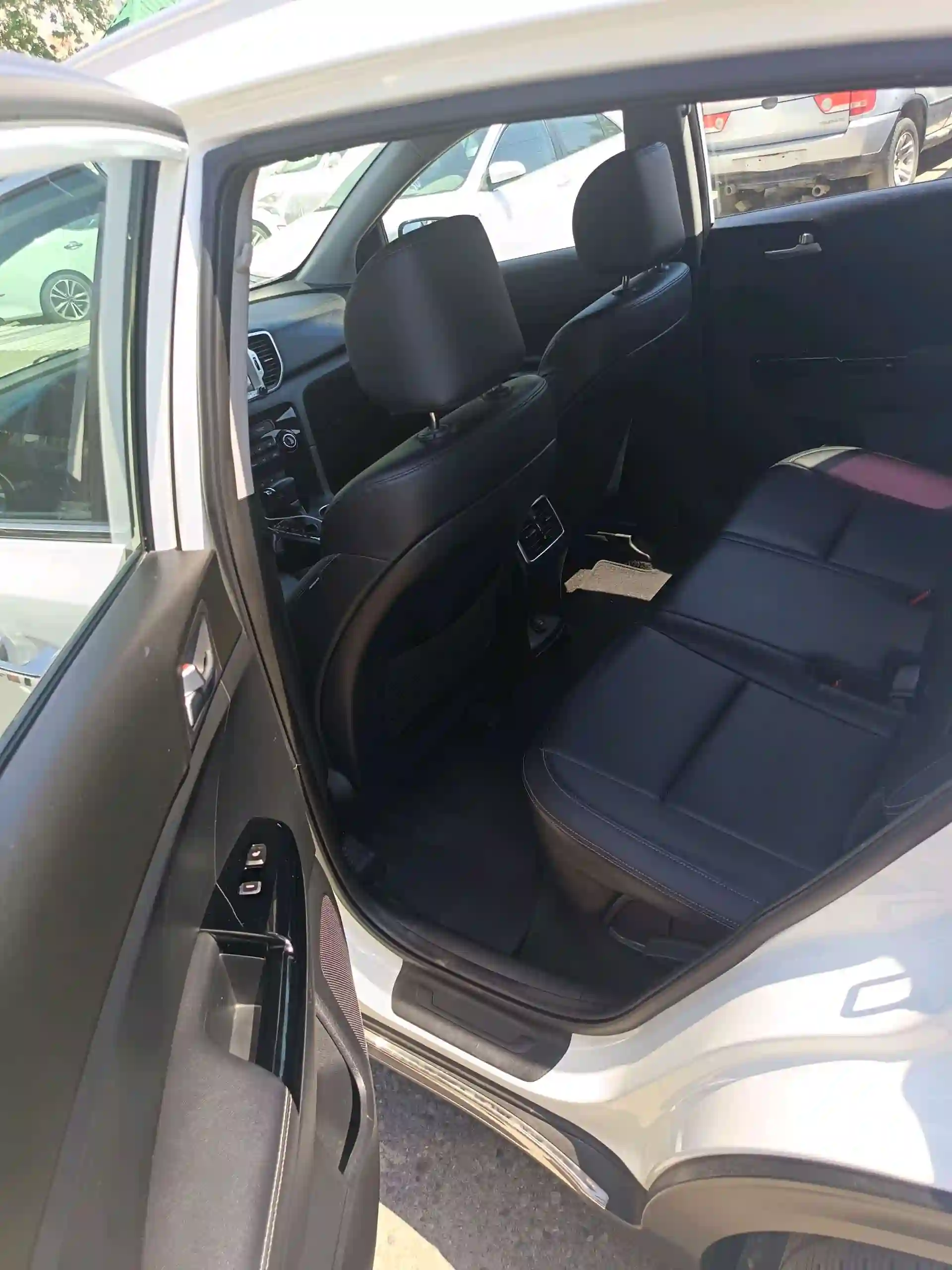 Kia Sportage 2016