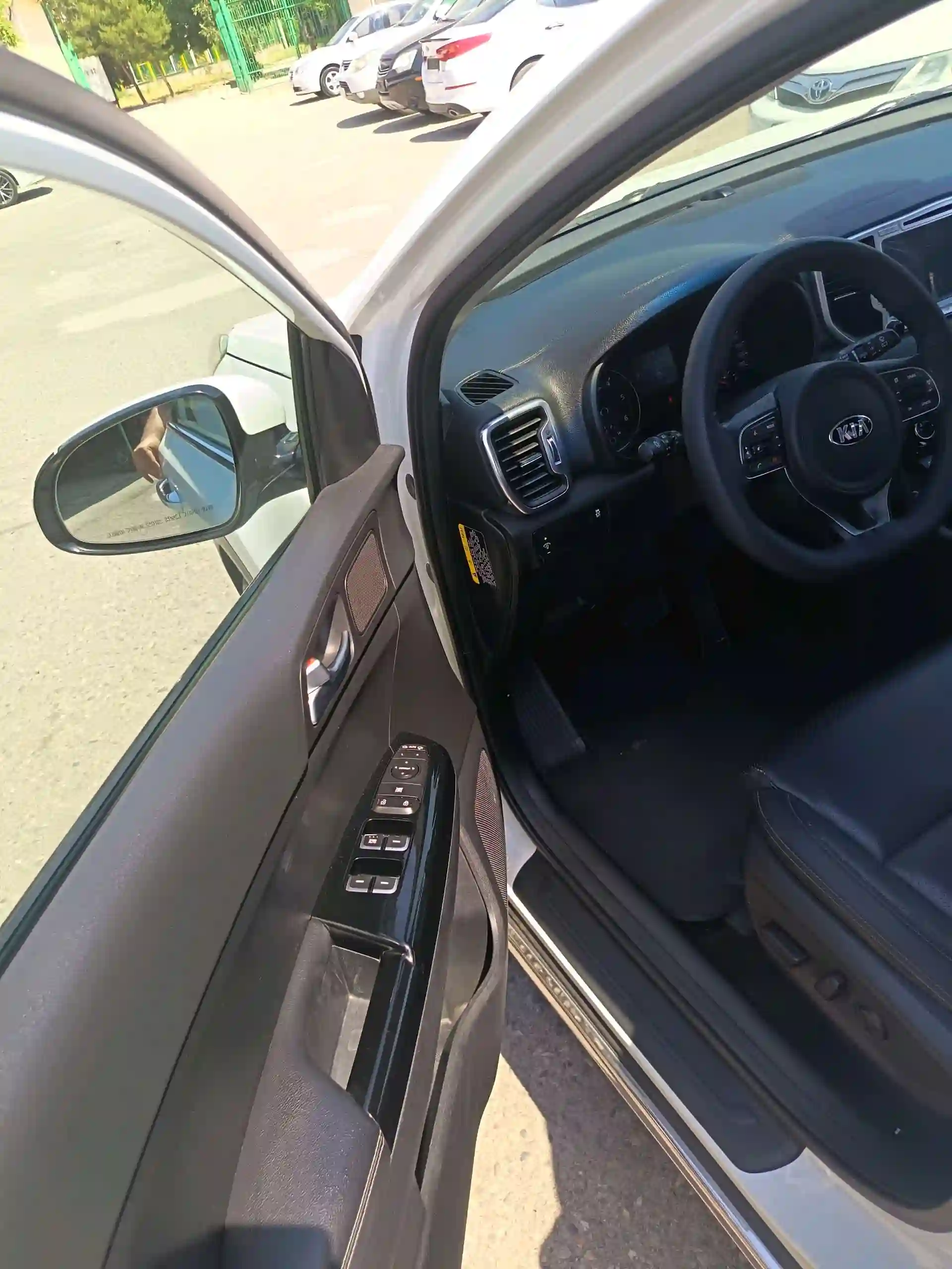 Kia Sportage 2016