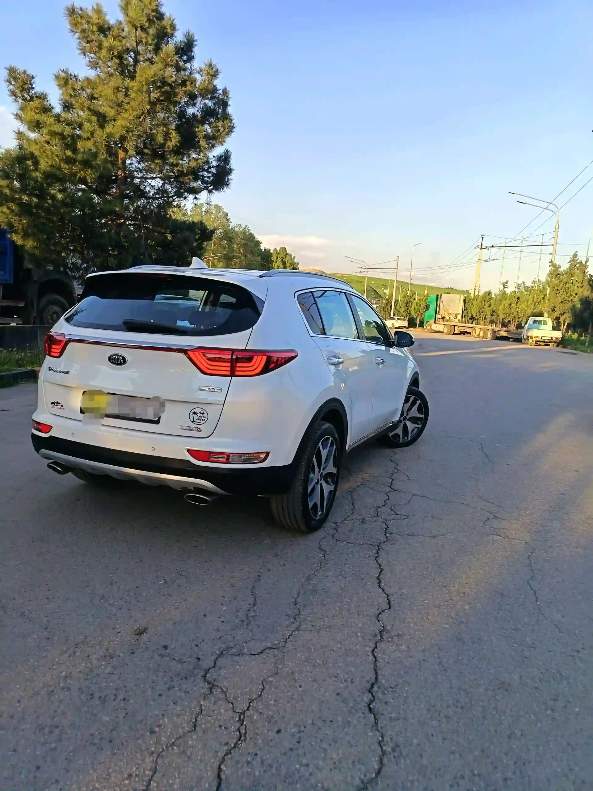 Kia Sportage 2016