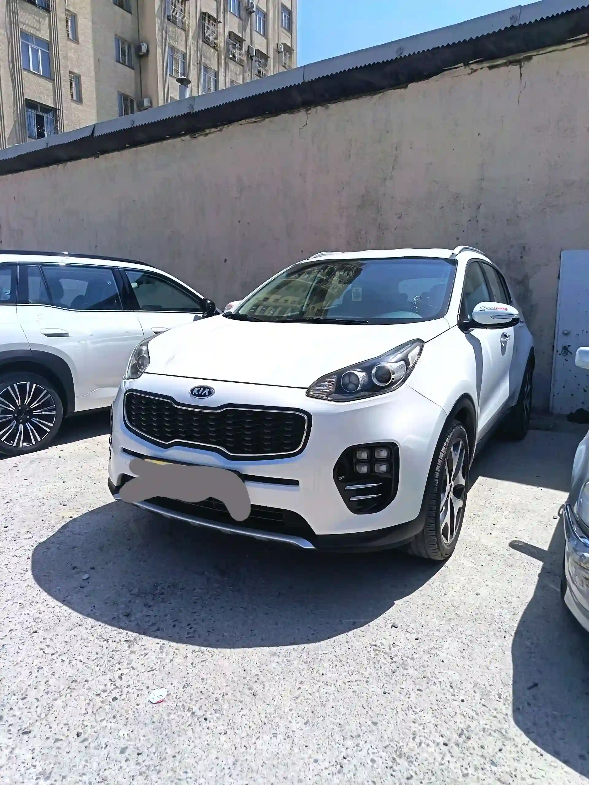 Kia Sportage 2016