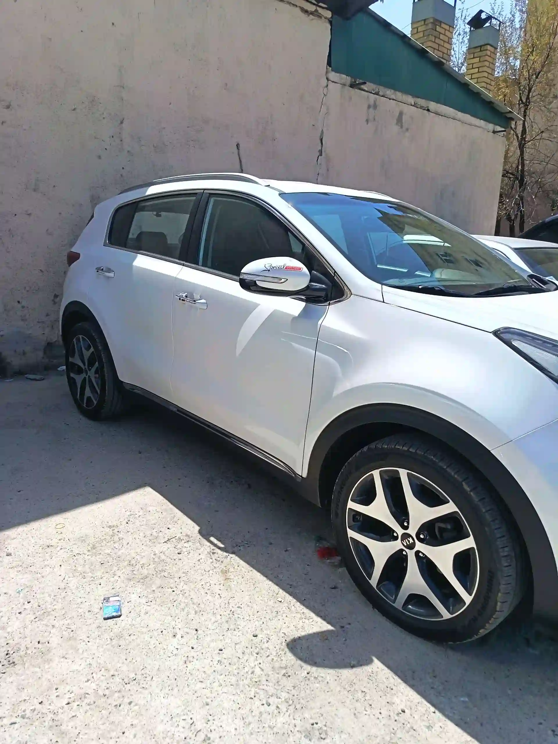 Kia Sportage 2016
