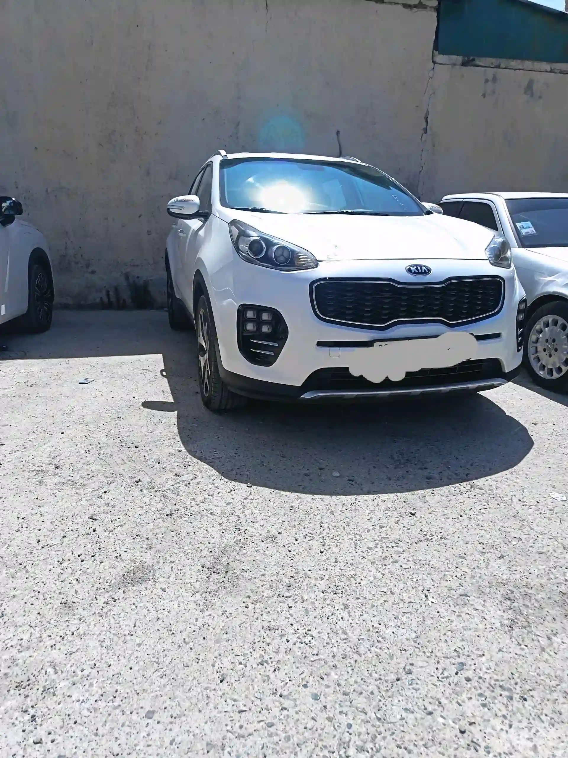 Kia Sportage 2016