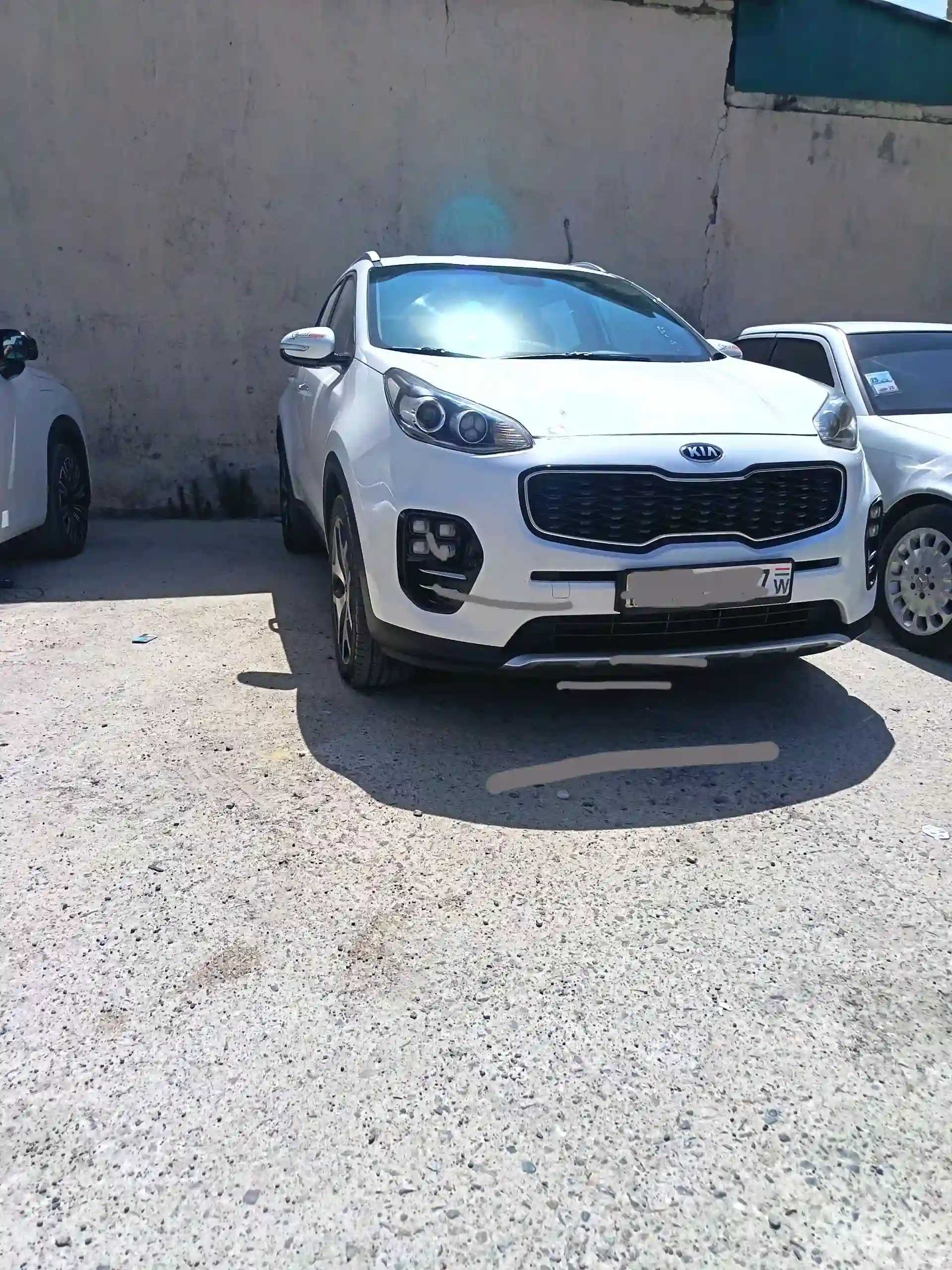 Kia Sportage 2016