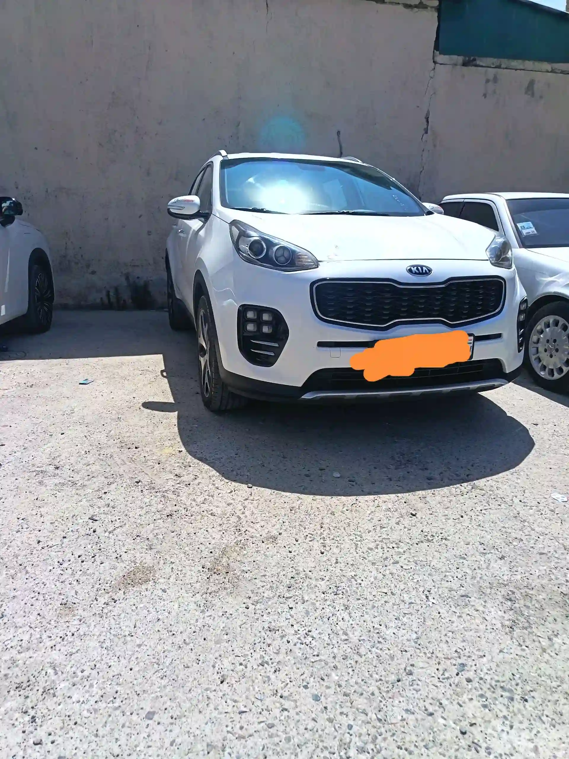 Kia Sportage 2016