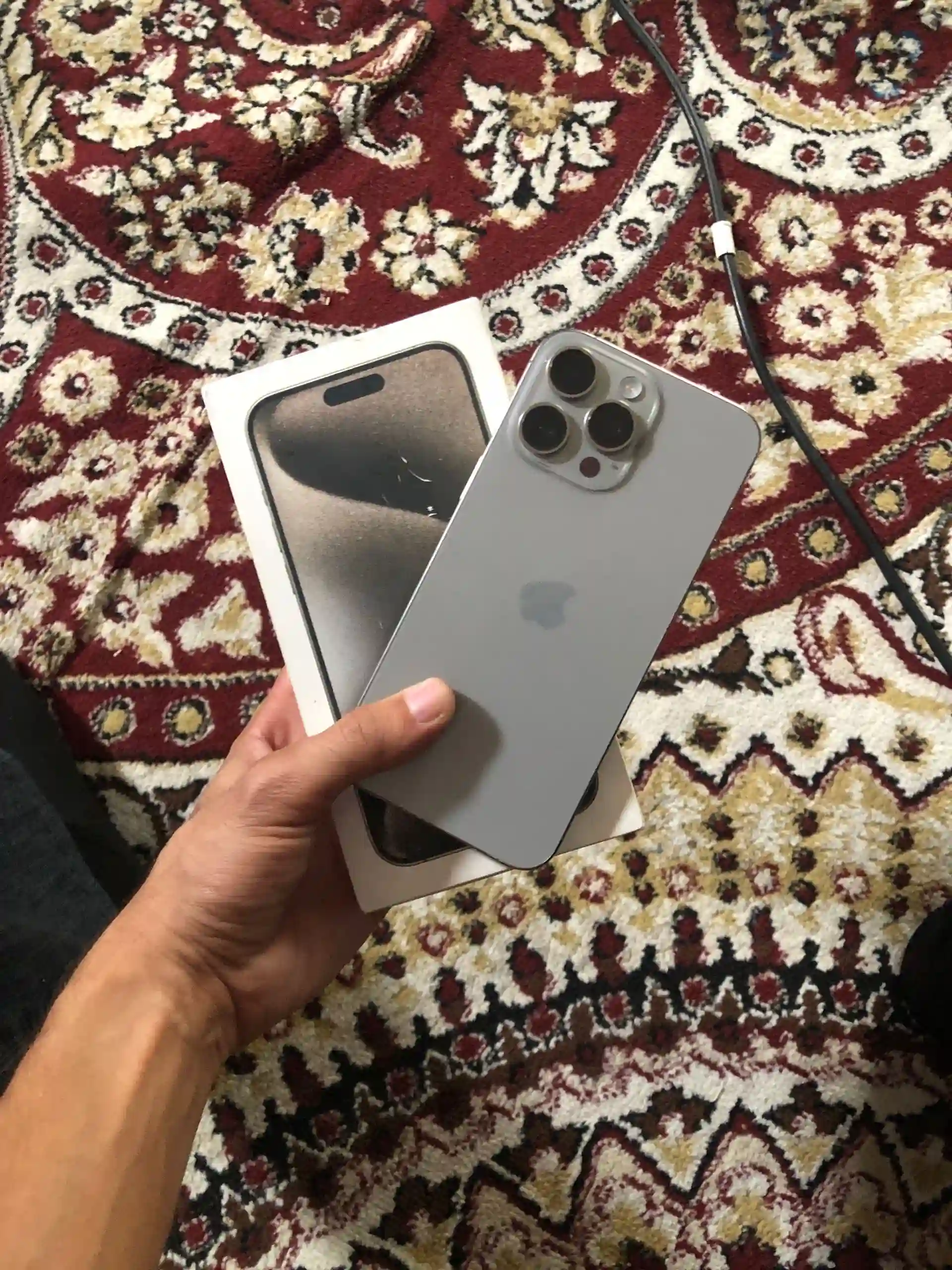Apple IPhone 15 Pro Max 512 gb