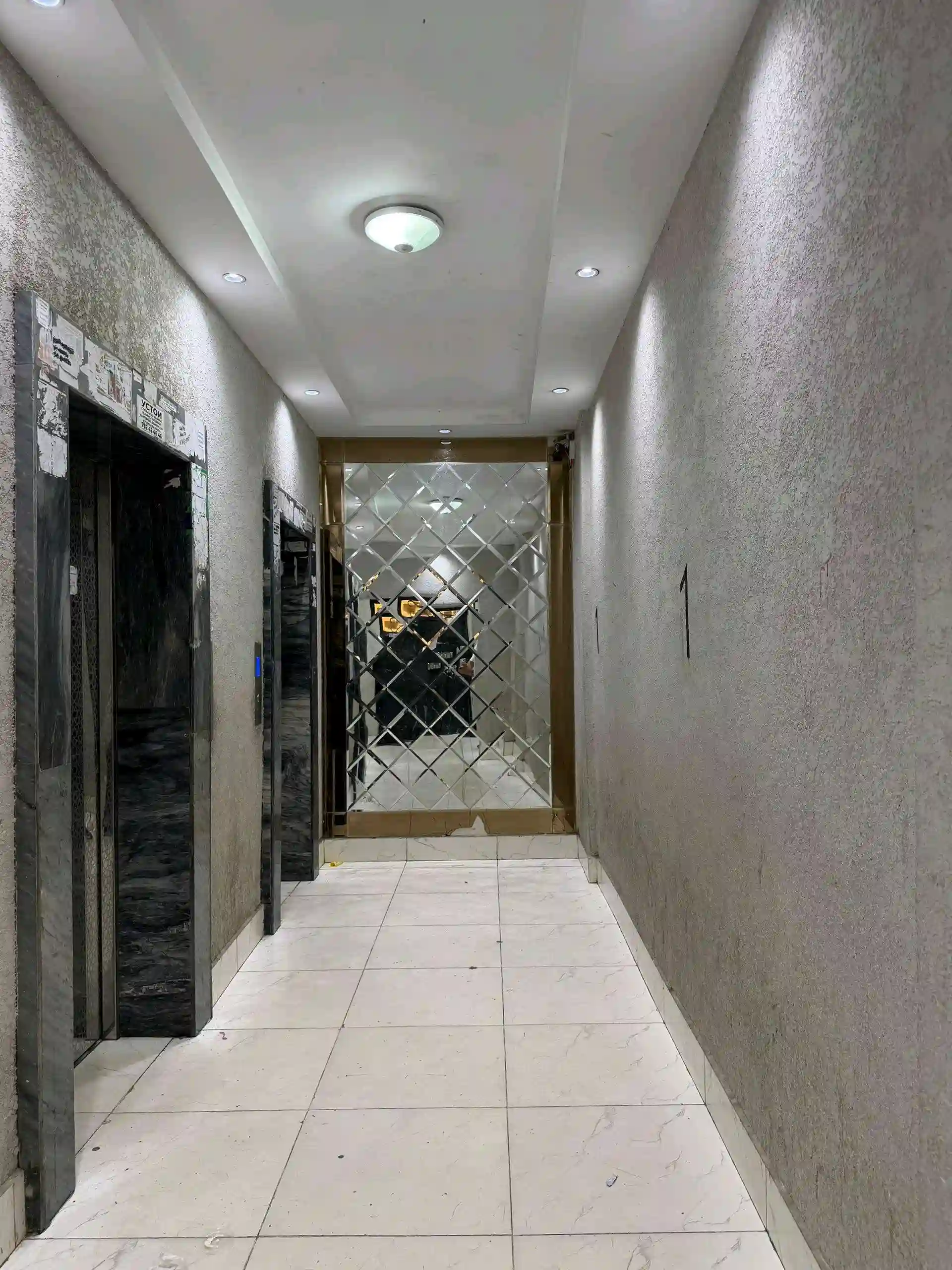 2-к квартира, 13 этаж, 55 м², фирдавси