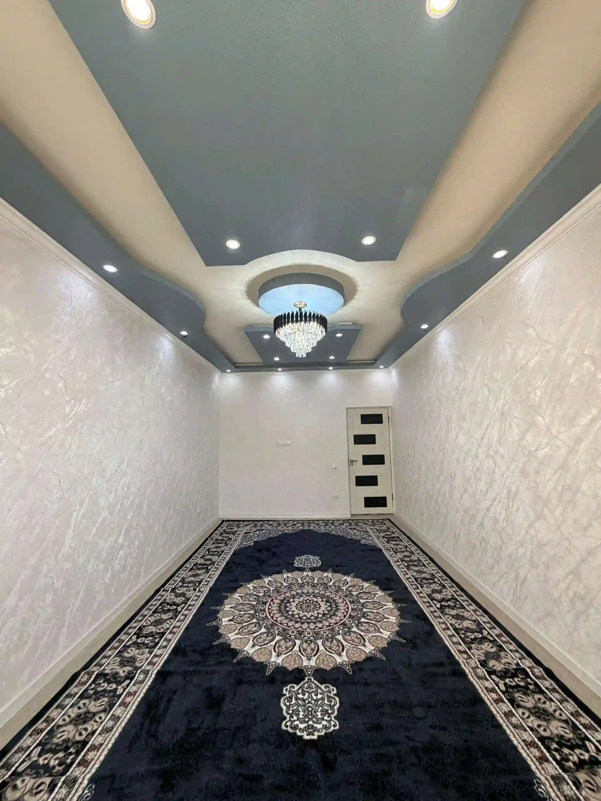 2-к квартира, 13 этаж, 55 м², фирдавси