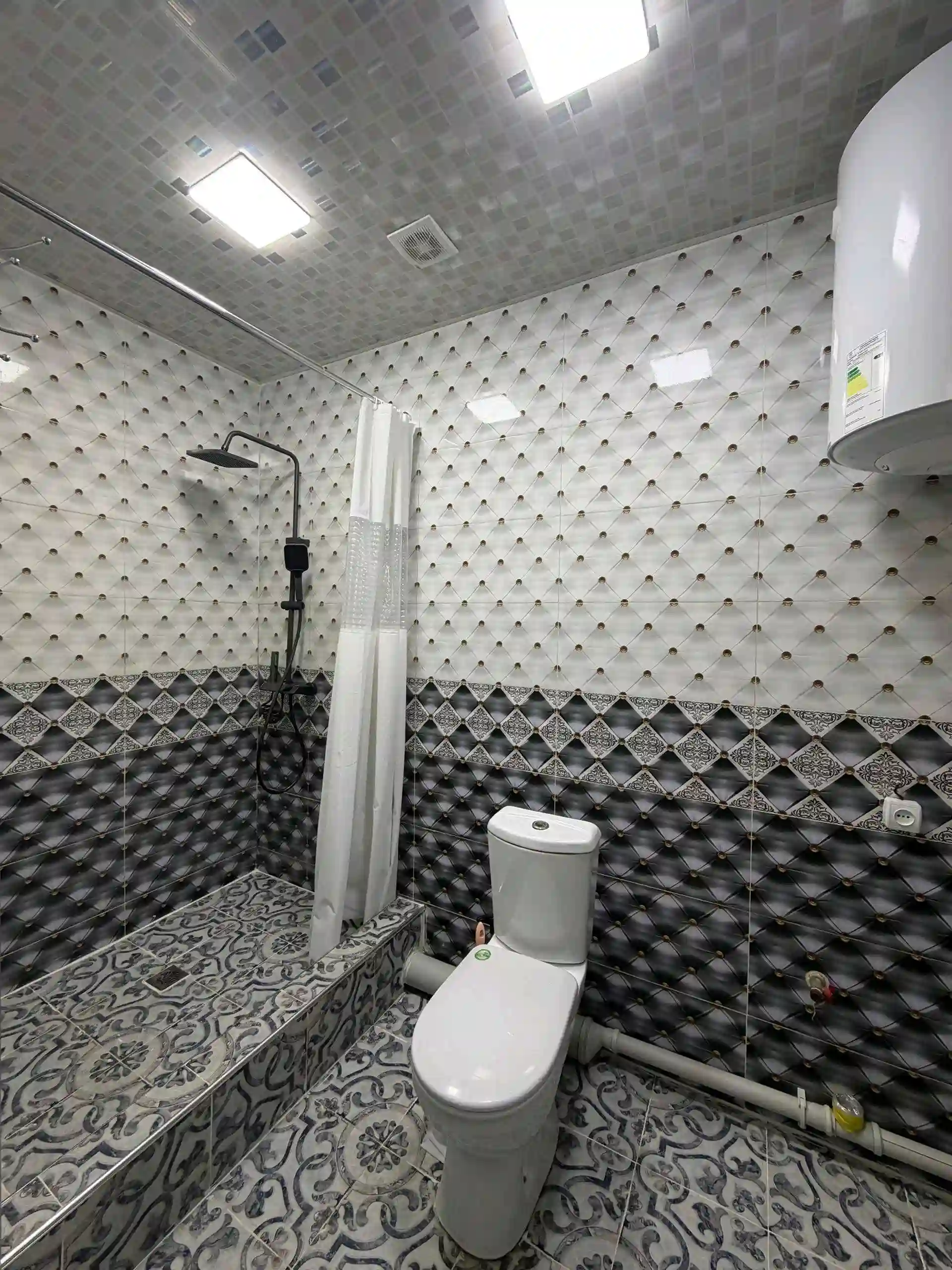 2-к квартира, 13 этаж, 55 м², фирдавси