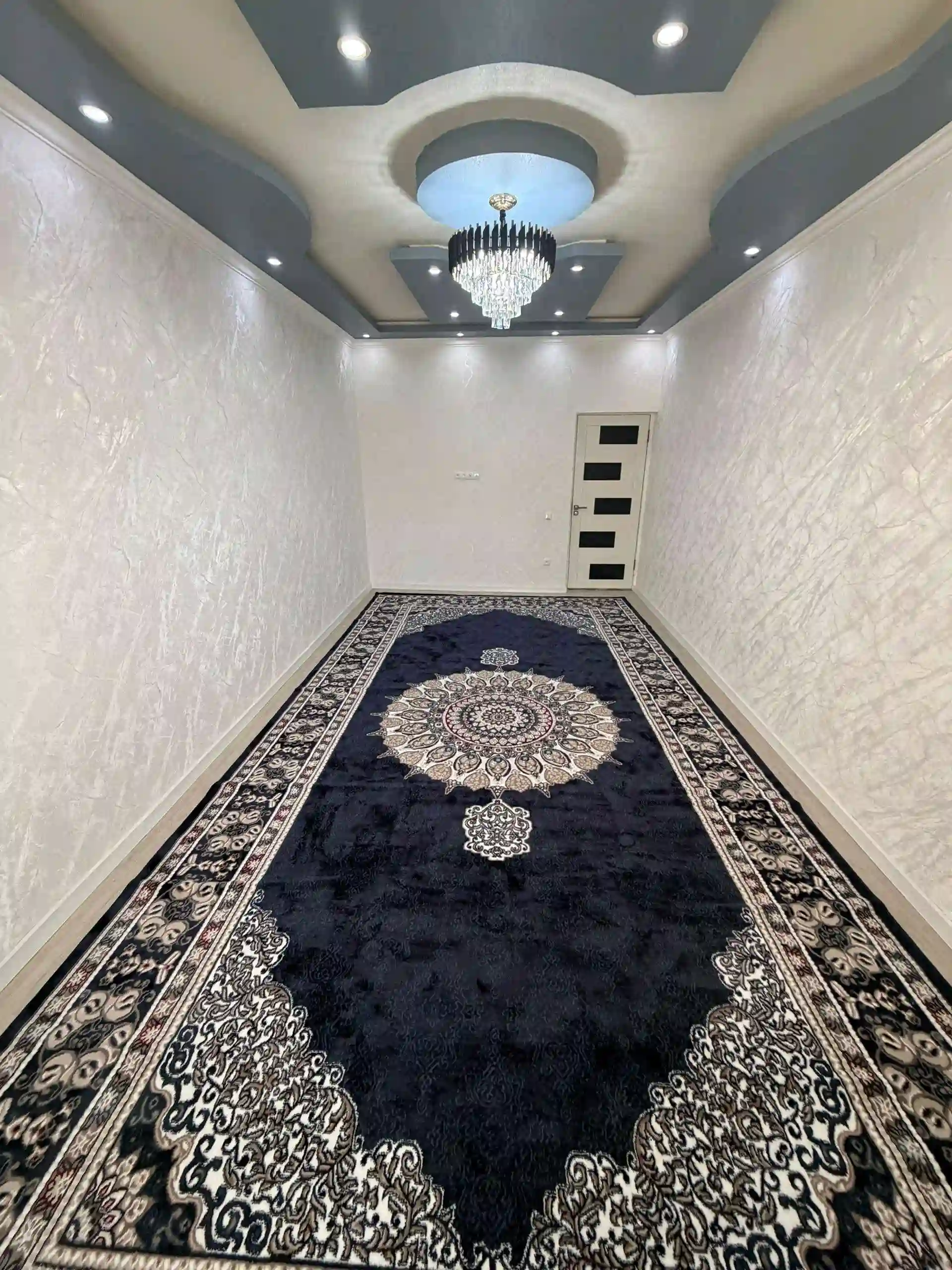 2-к квартира, 13 этаж, 55 м², фирдавси