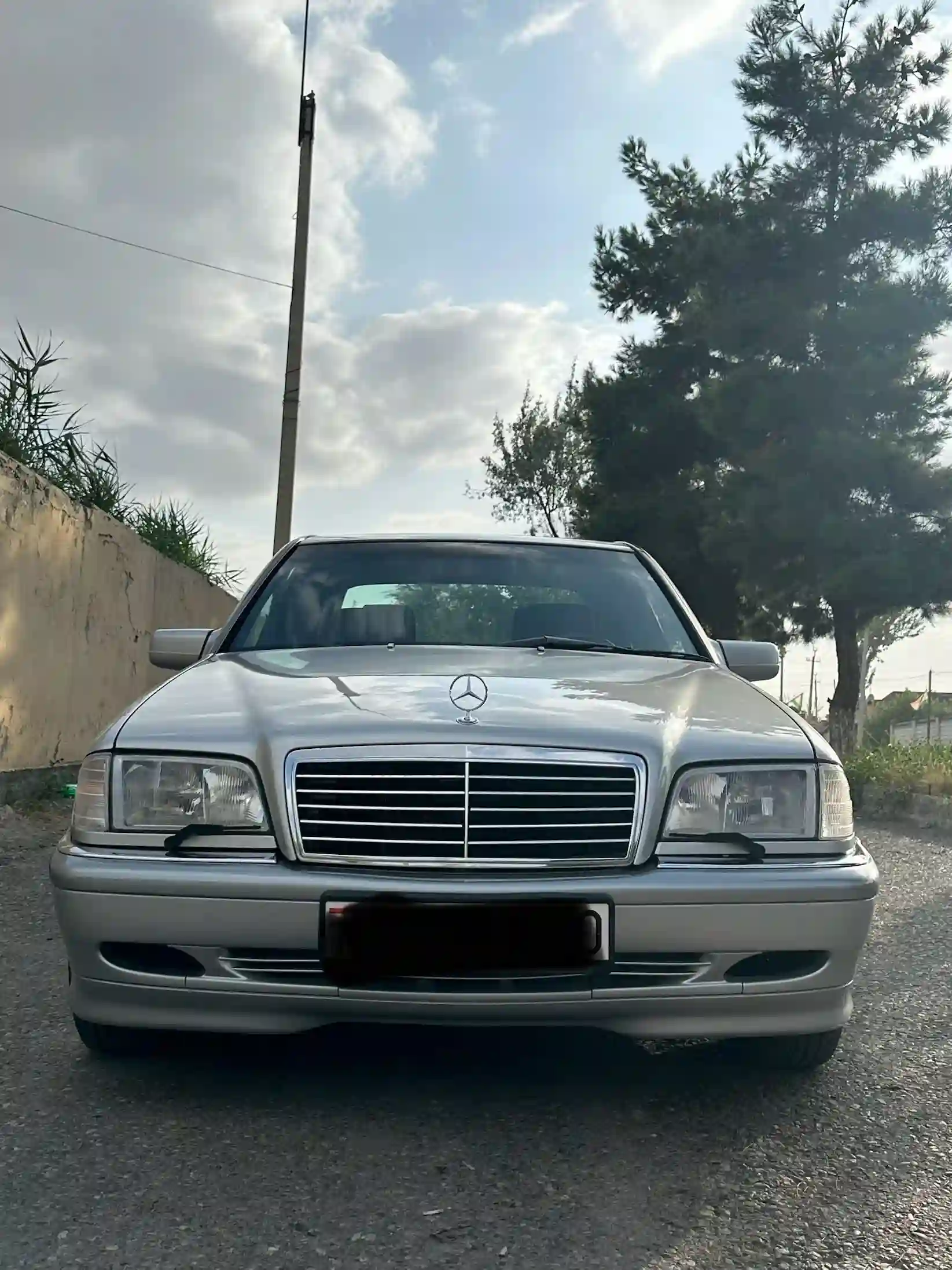 Mercedes-benz C class 1998