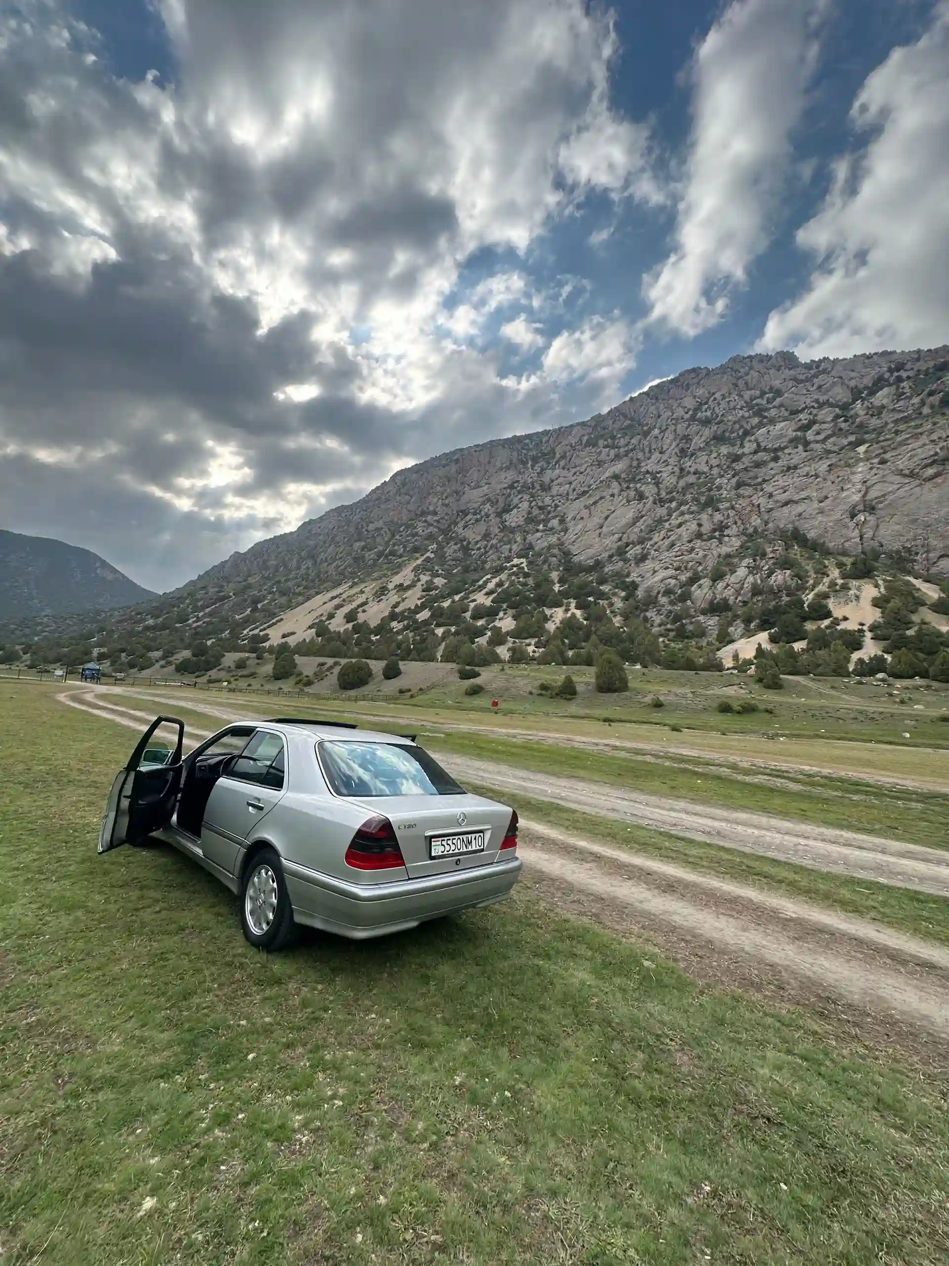 Mercedes-benz C class 1998