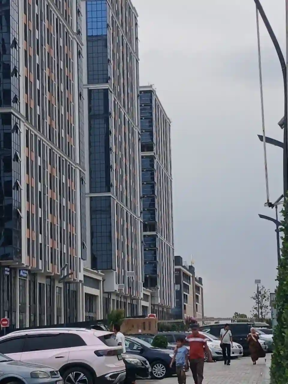 2-к квартира, 6 этаж, 67 м², фирдавси