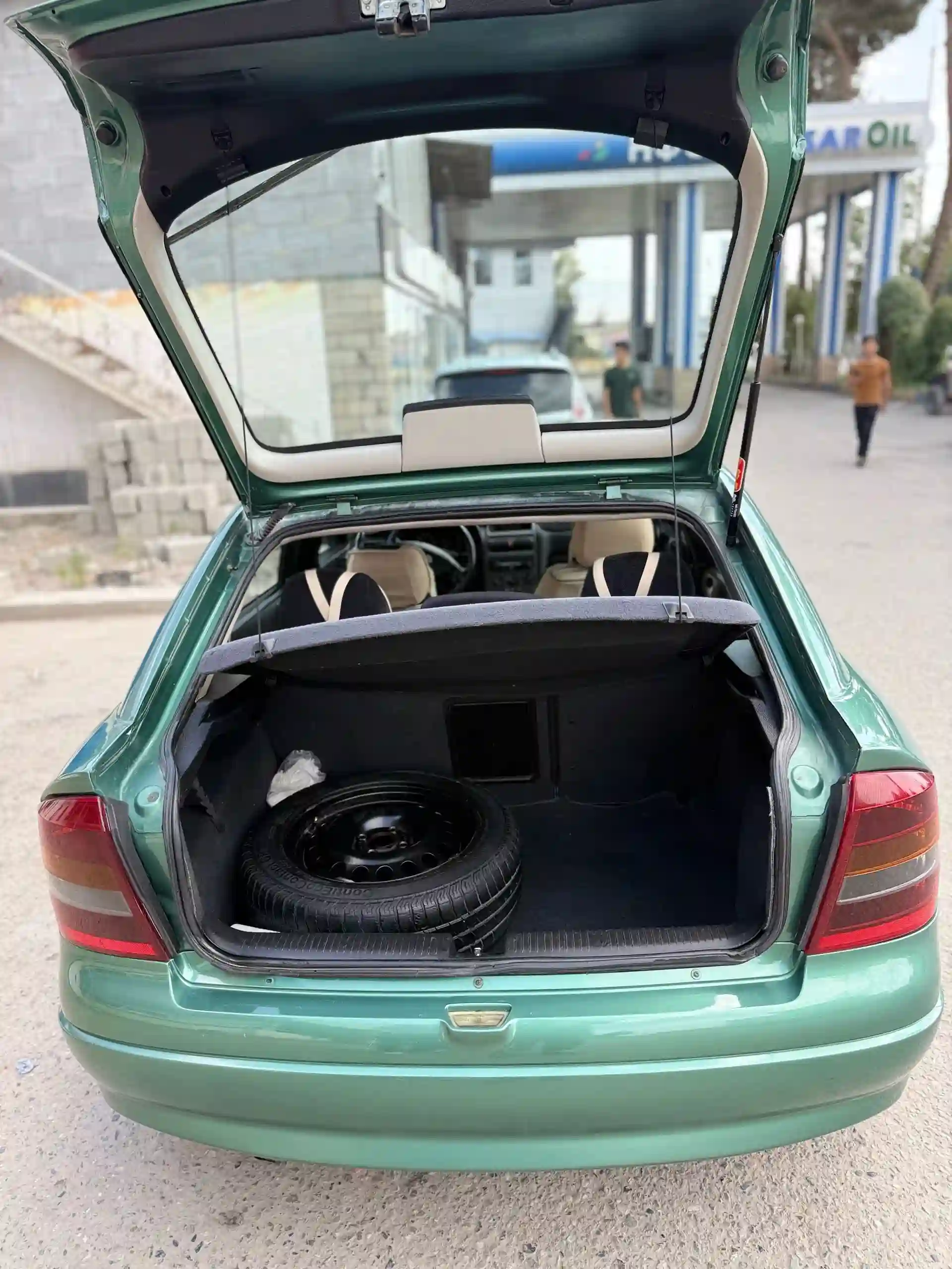 Opel Astra j 1999