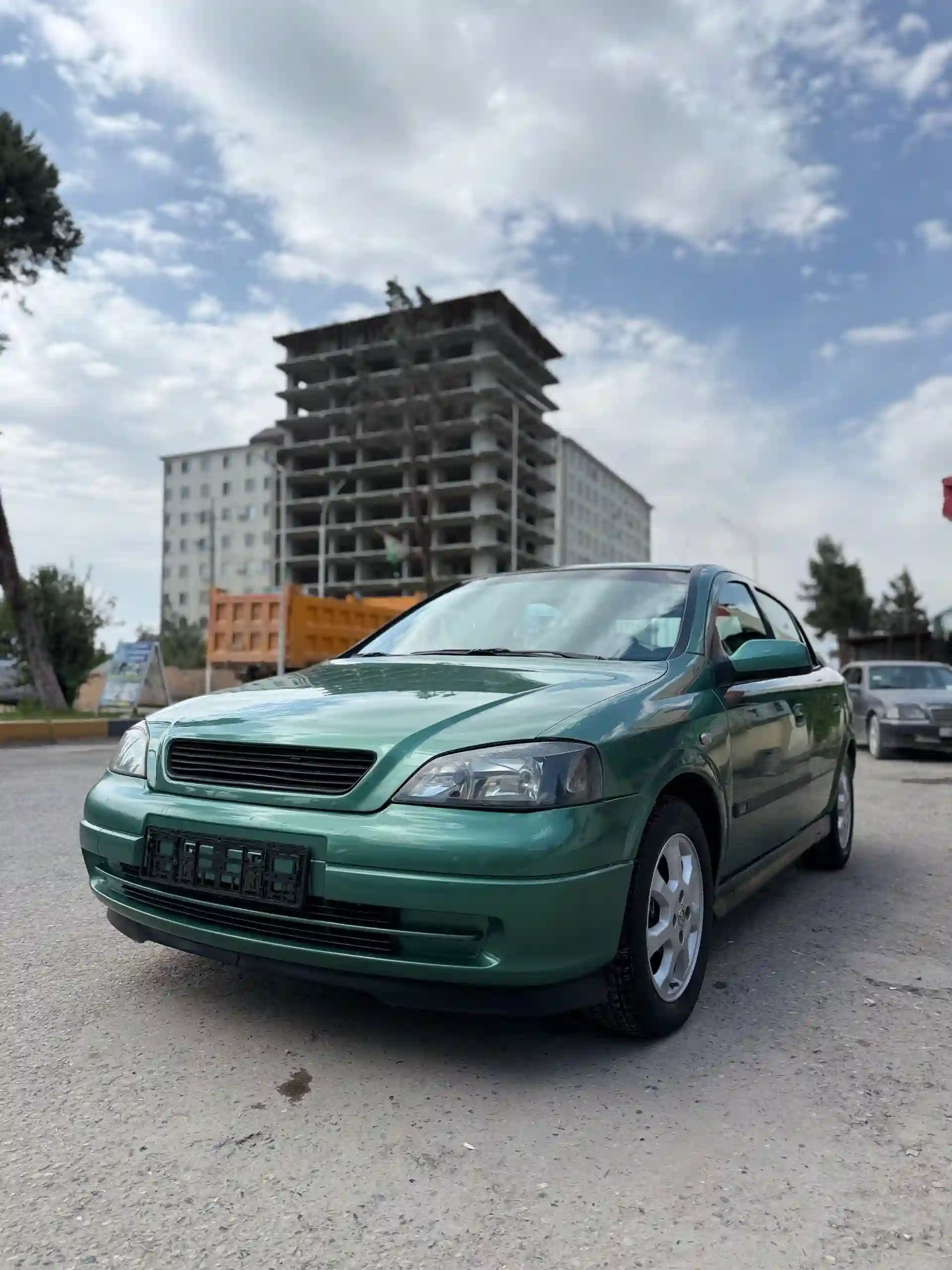 Opel Astra j 1999