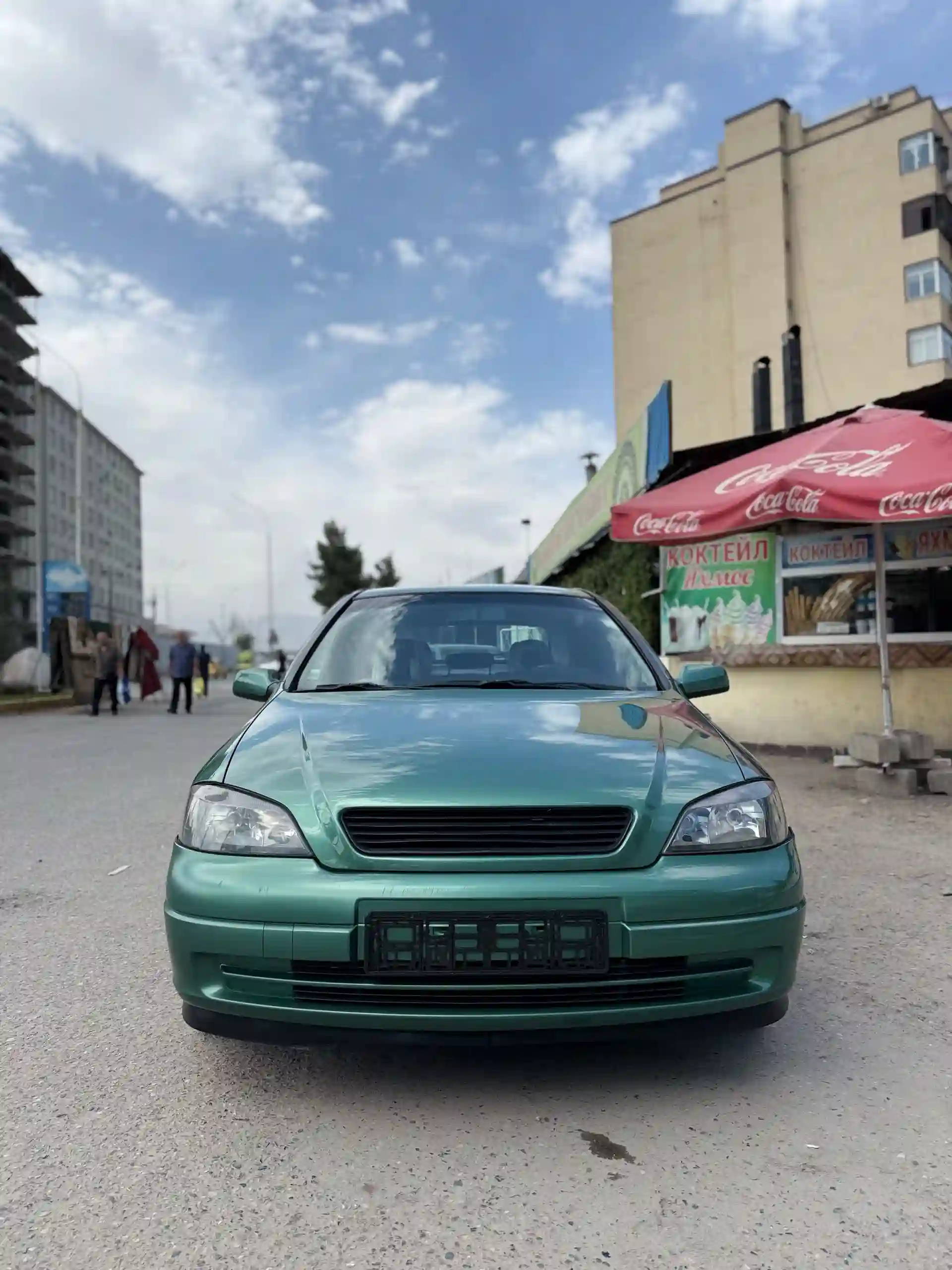 Opel Astra j 1999