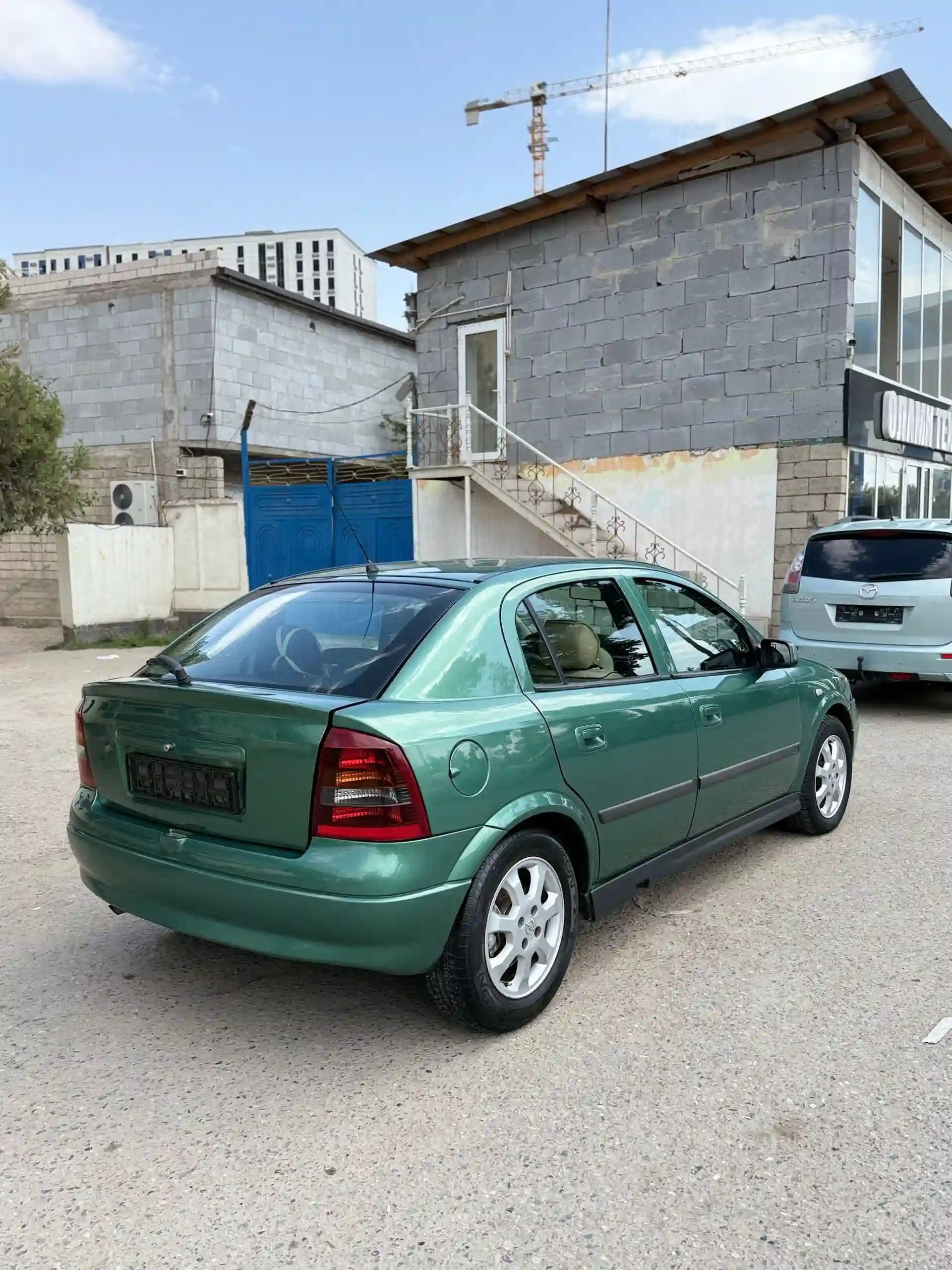 Opel Astra j 1999