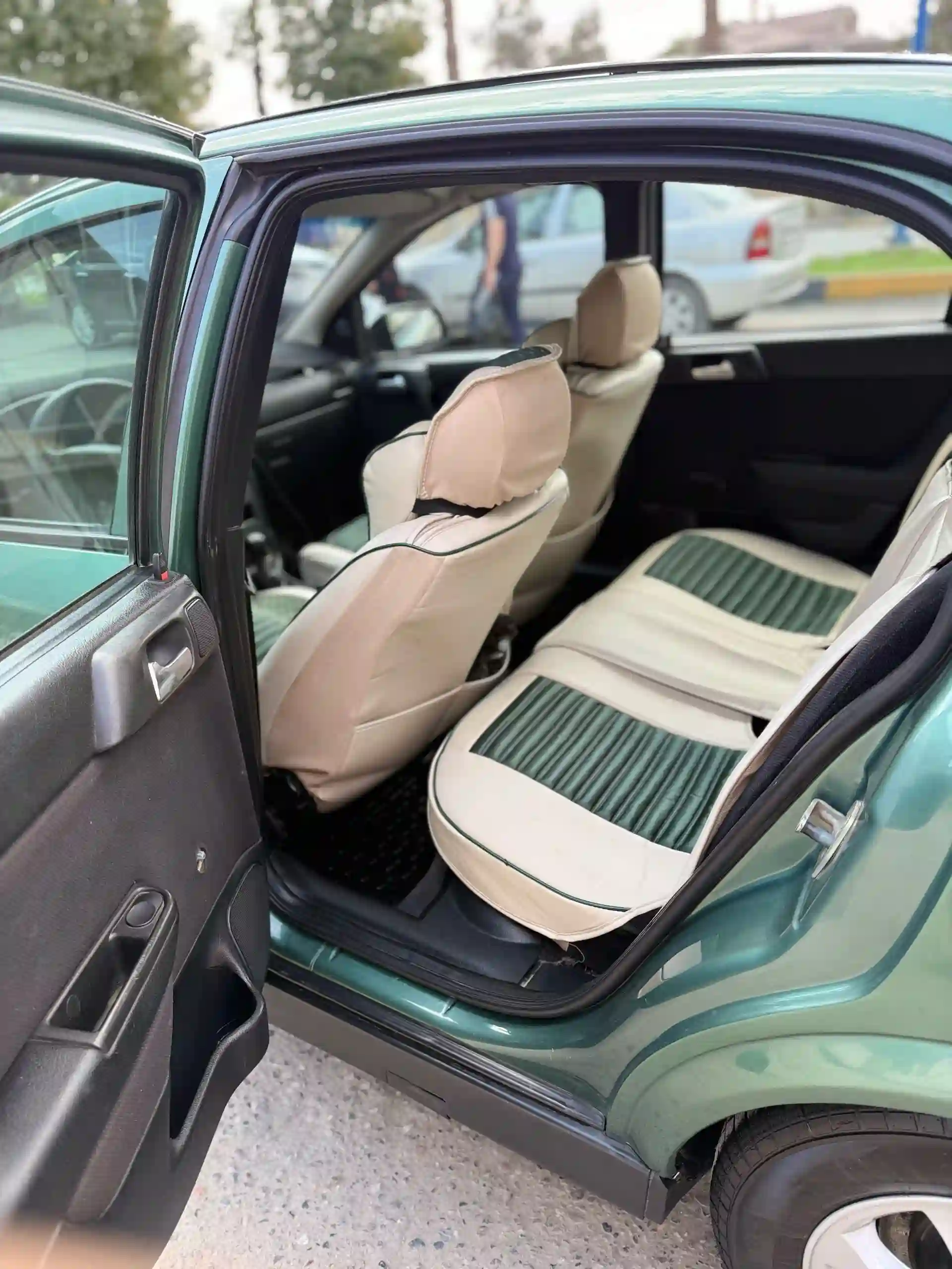 Opel Astra j 1999