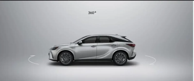 Lexus RX series, 2026