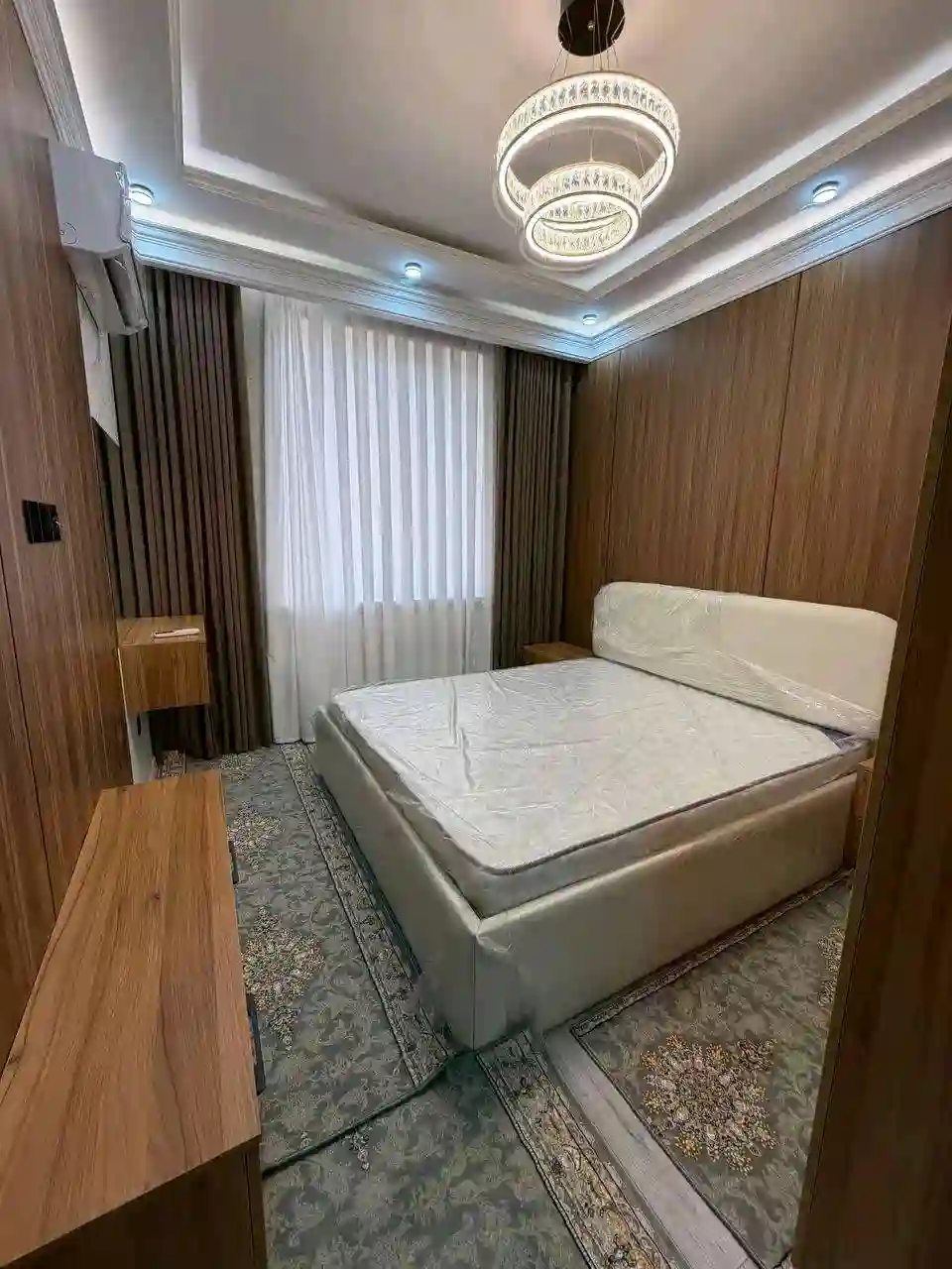 3-к квартира, 13 этаж, 105 м², И.Сомони