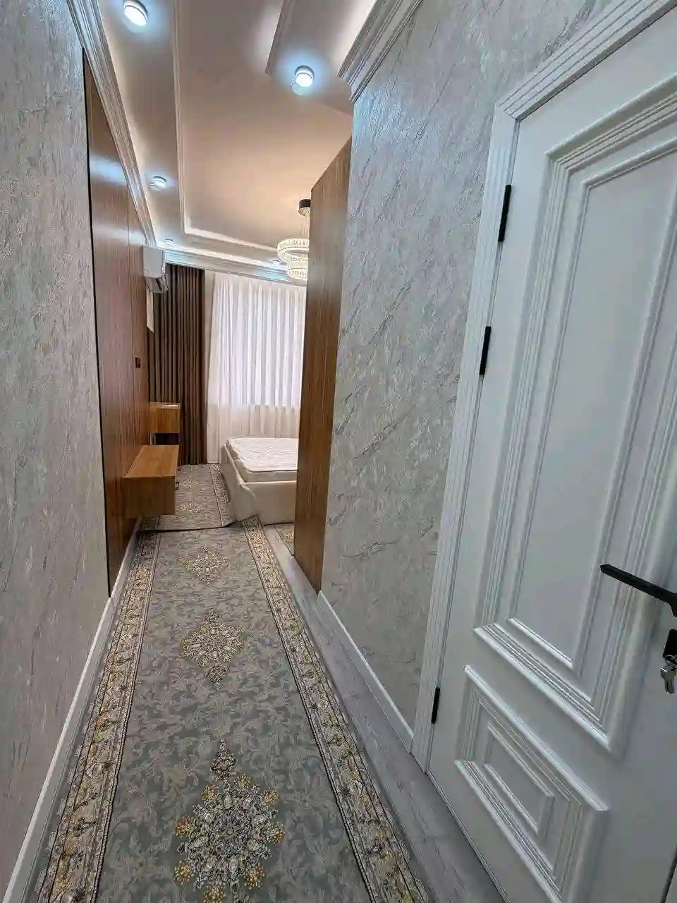 3-к квартира, 13 этаж, 105 м², И.Сомони