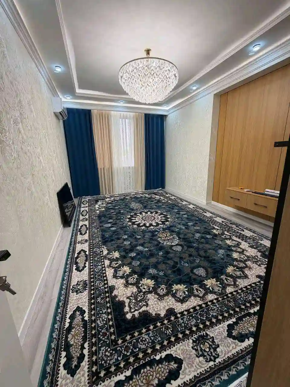 3-к квартира, 13 этаж, 105 м², И.Сомони