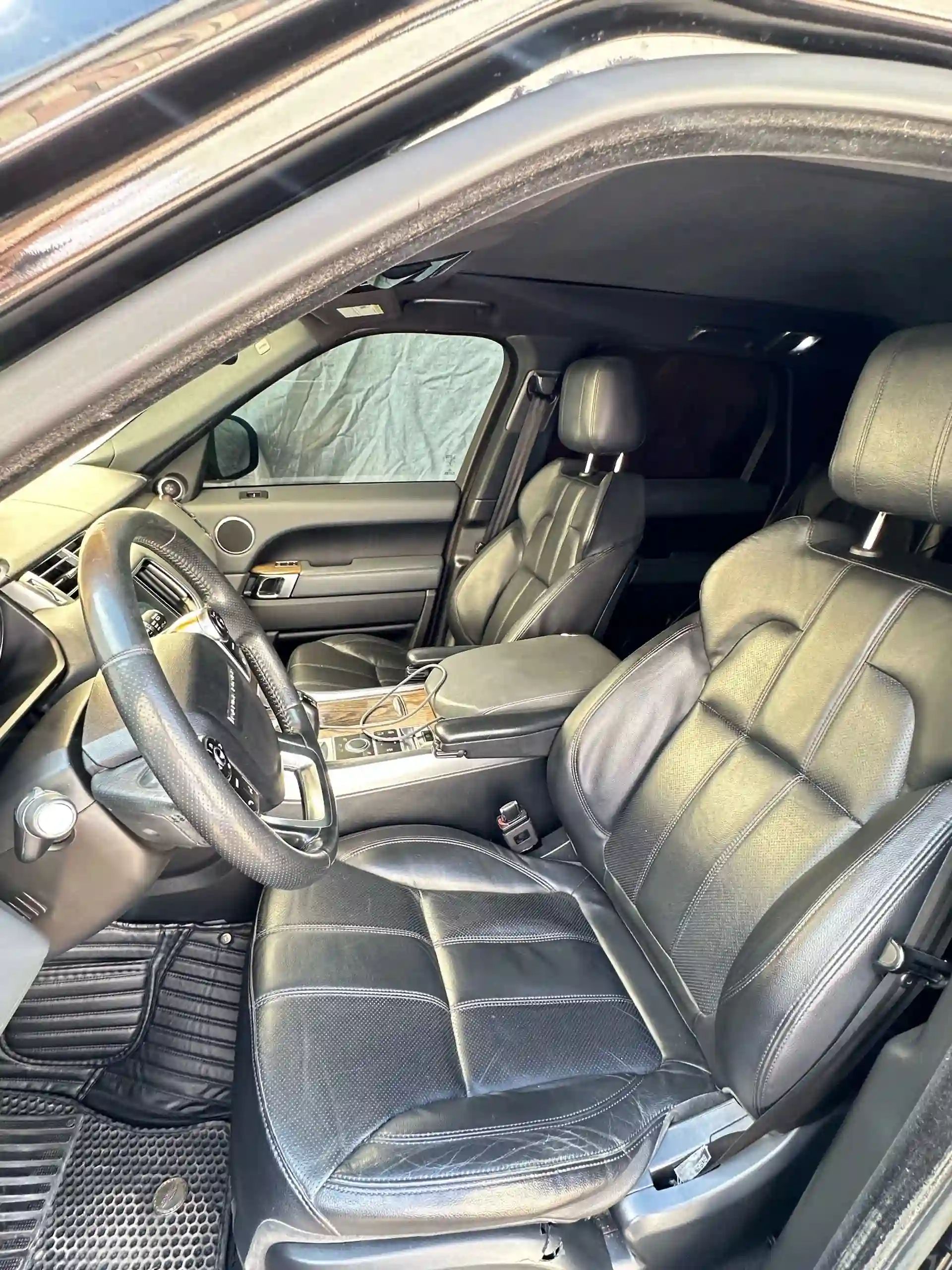 Land rover Range rover sport 2015