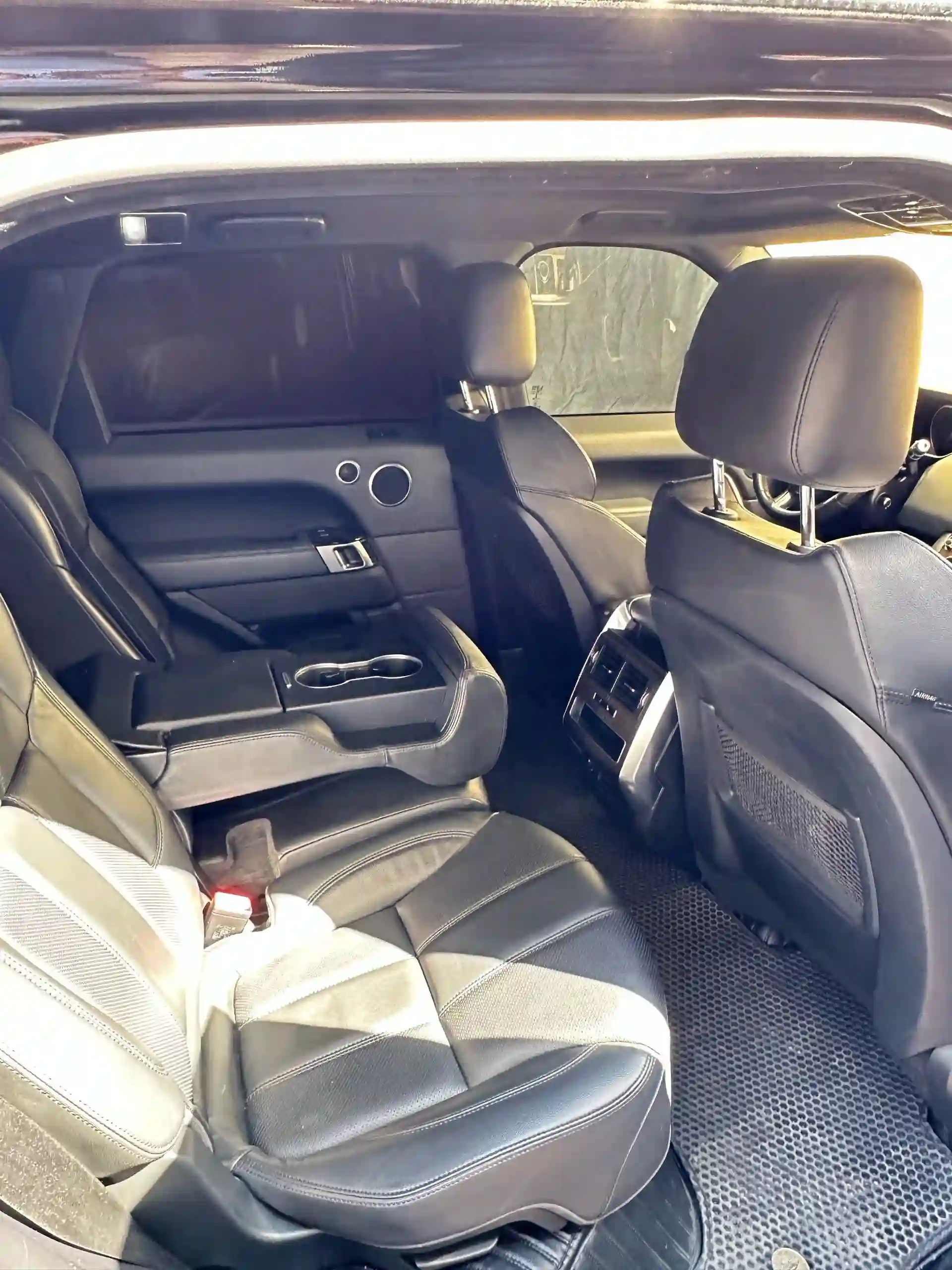 Land rover Range rover sport 2015