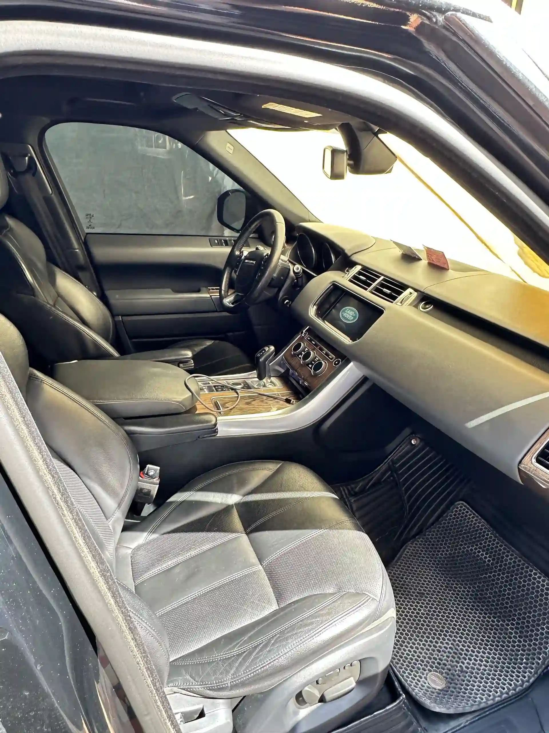 Land rover Range rover sport 2015