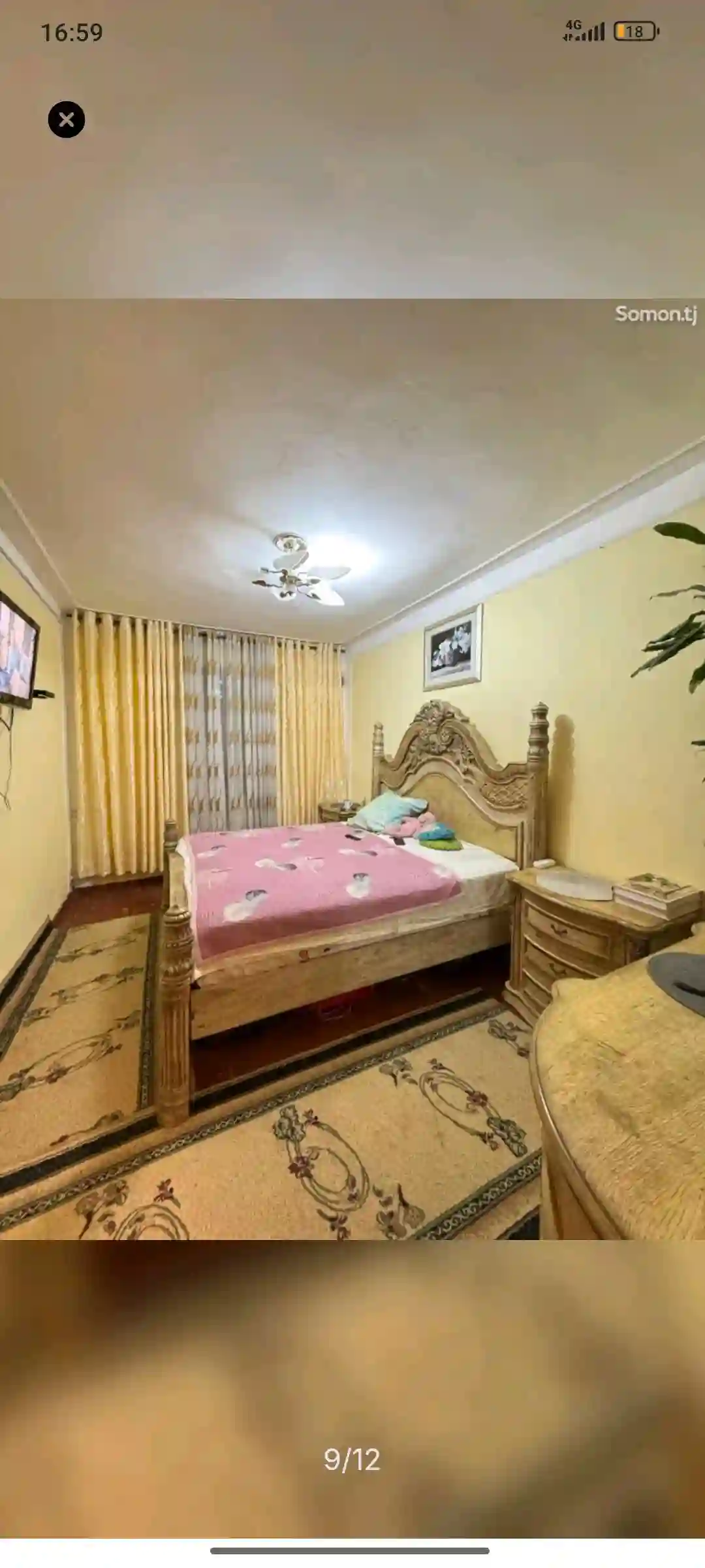 2 этажный, 6-комн. дом, 192 м², 10 соток, Исмоили Сомони
