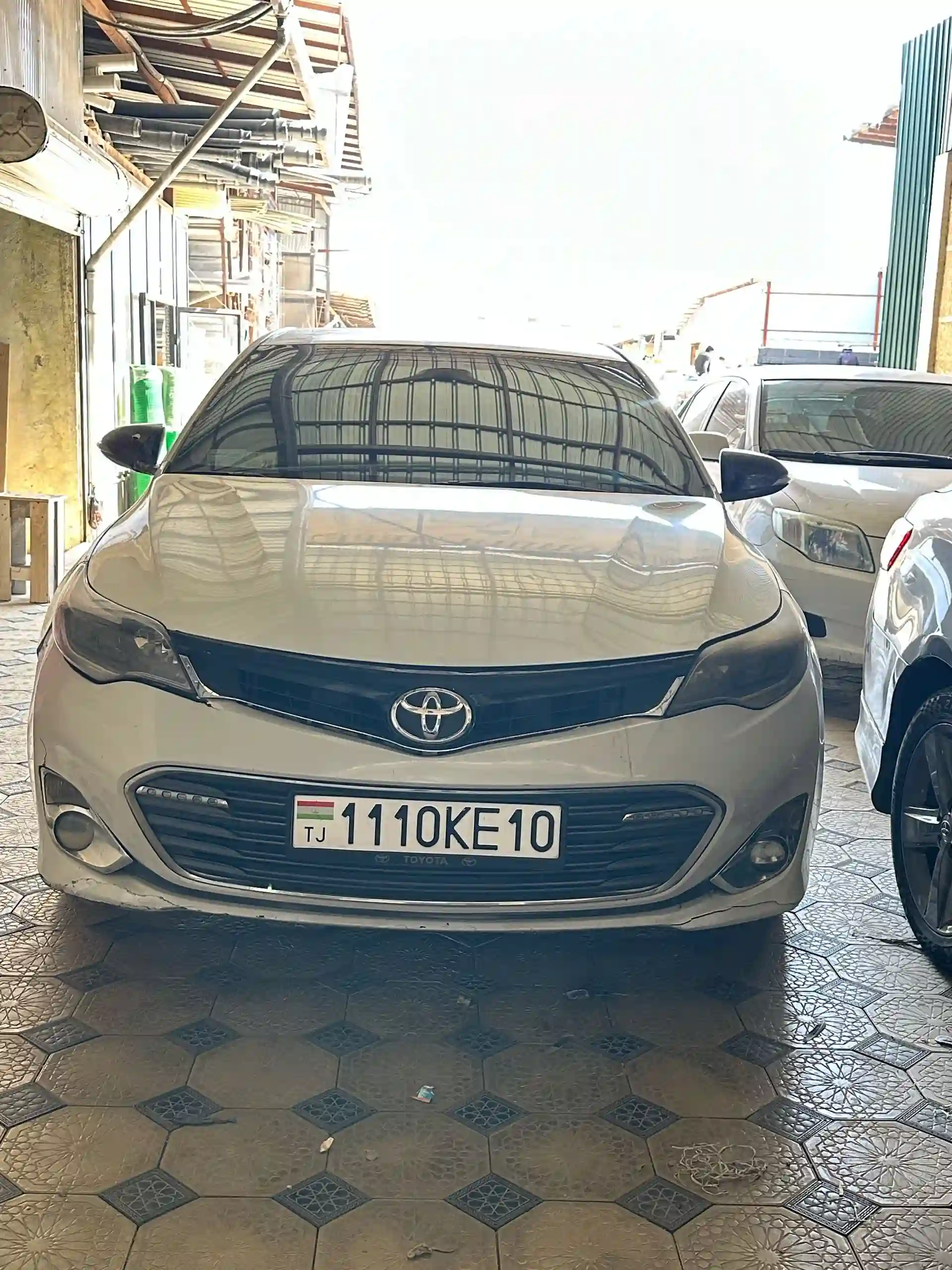 Toyota Avalon 2013