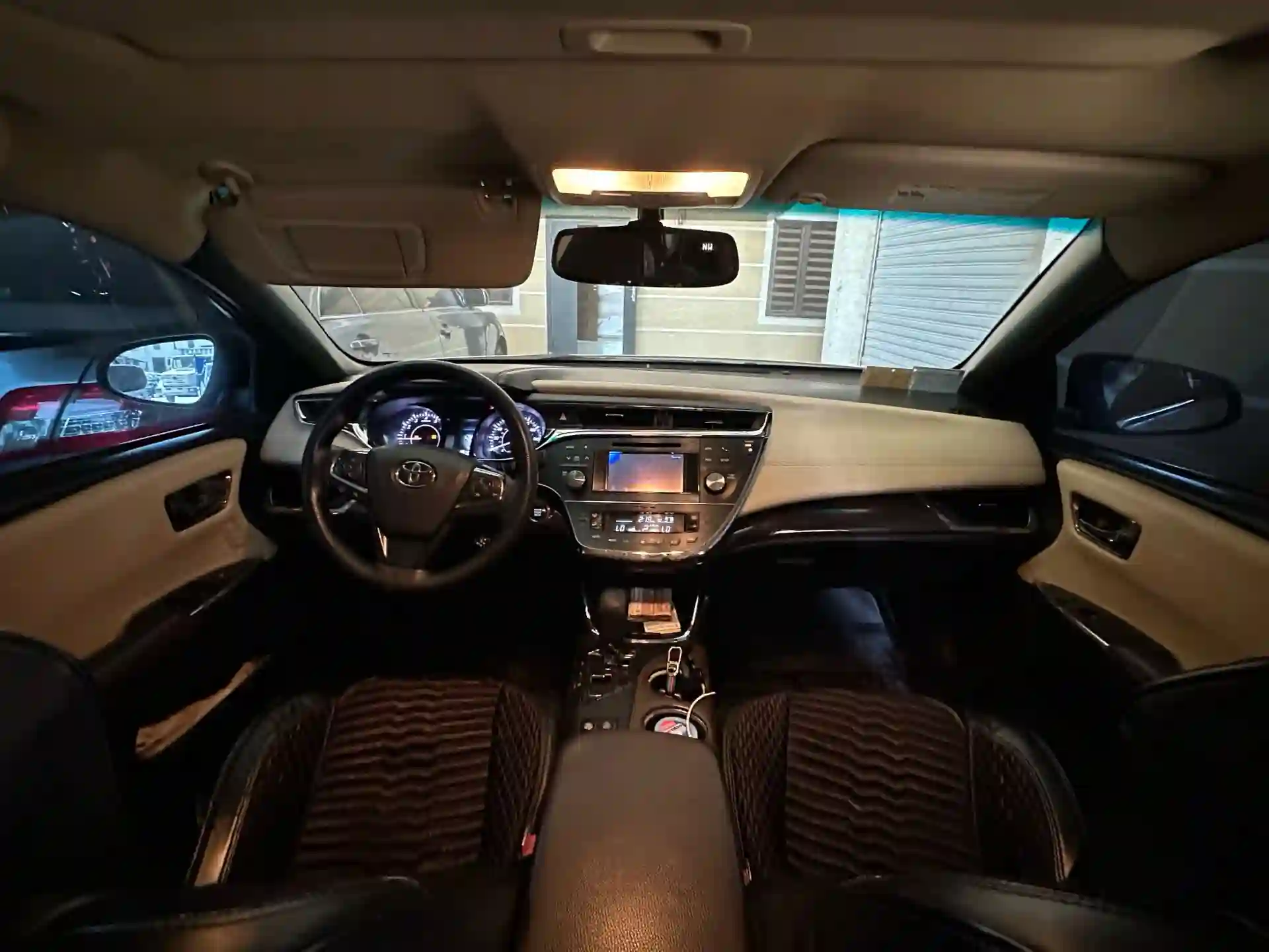 Toyota Avalon 2013
