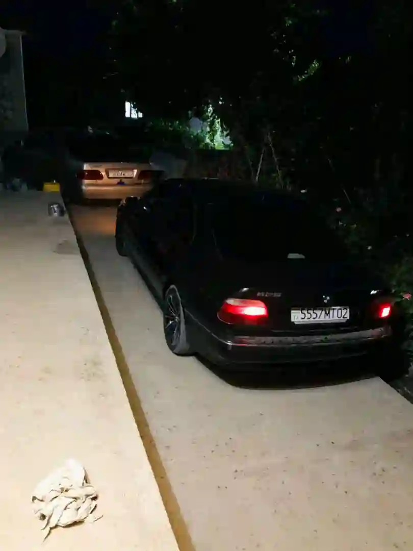 BMW 5 series 1996