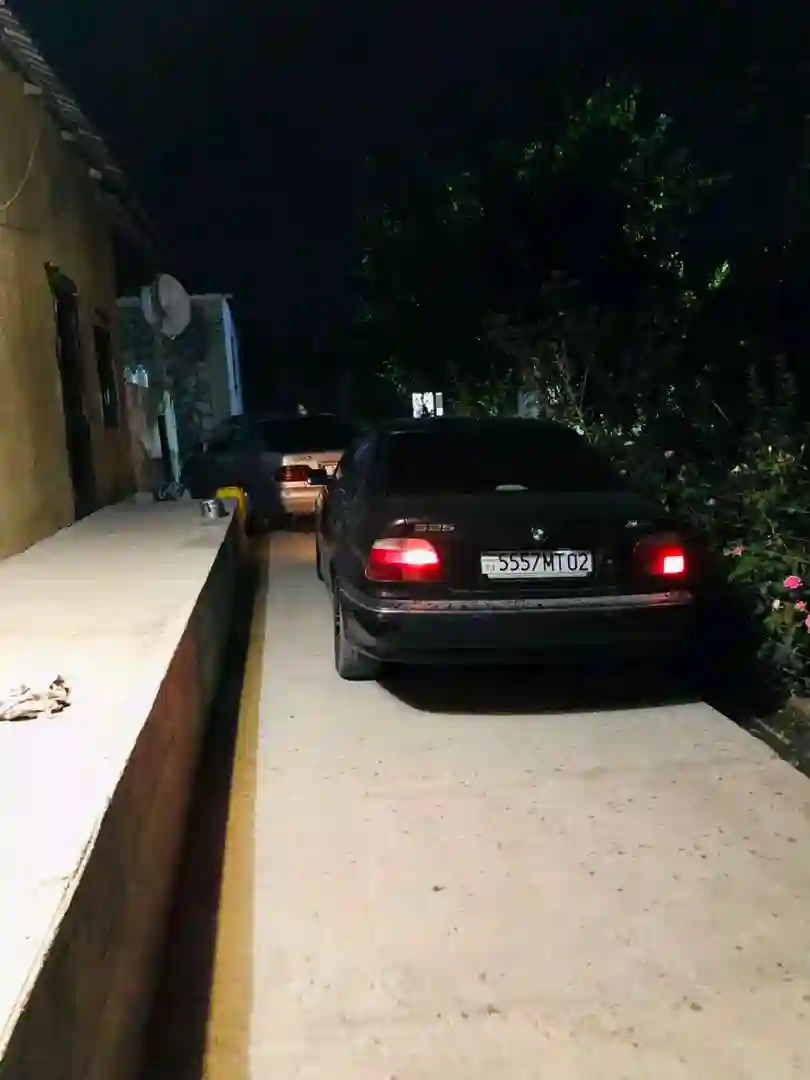 BMW 5 series 1996