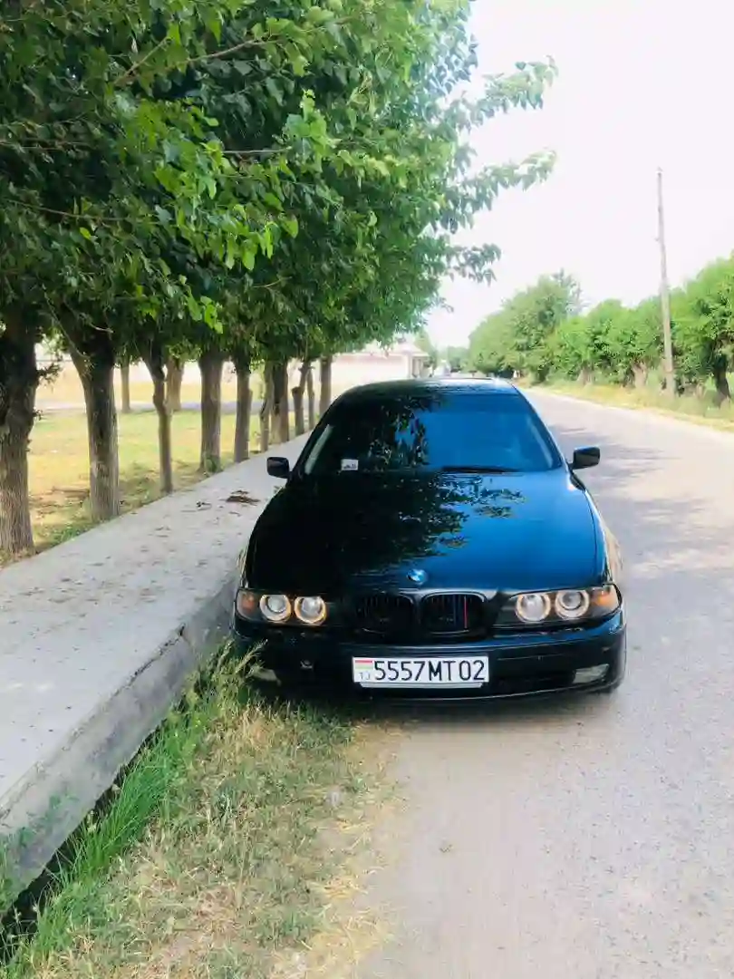 BMW 5 series 1996