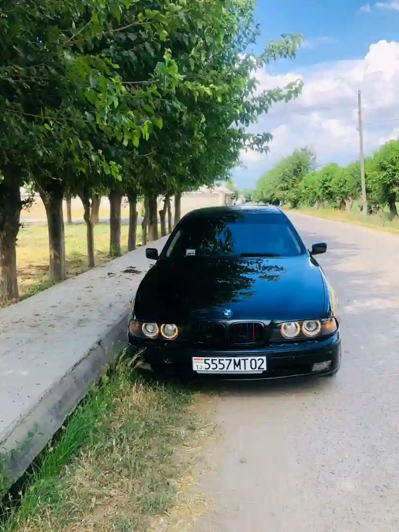 BMW 5 series 1996
