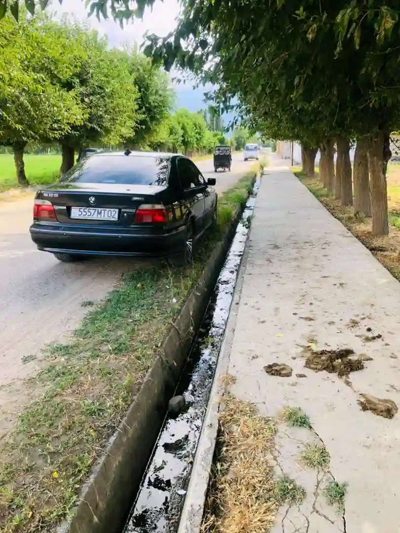 BMW 5 series 1996
