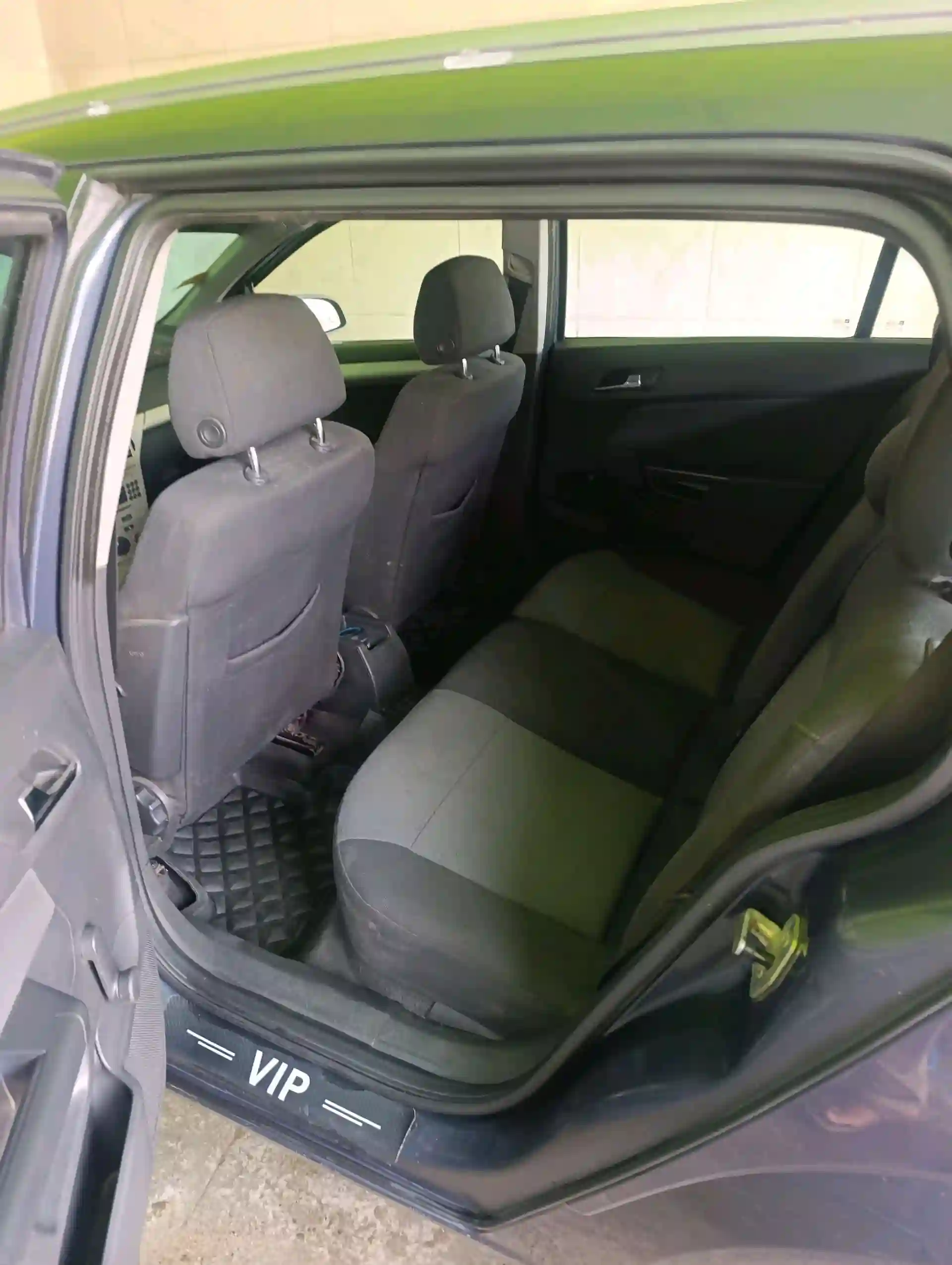 Opel Astra h 2007