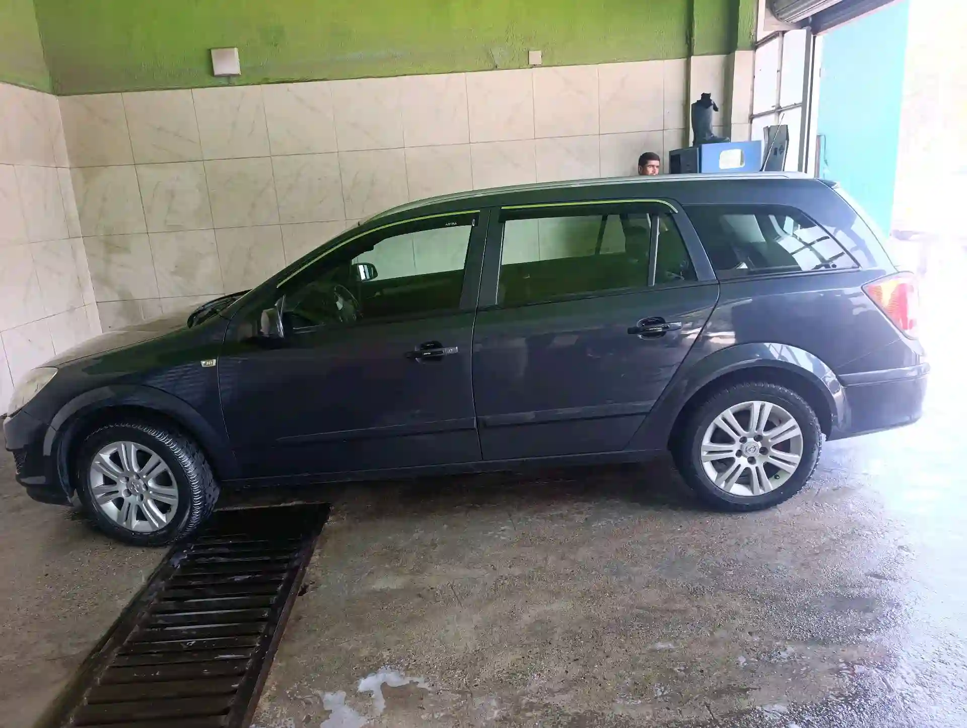 Opel Astra h 2007
