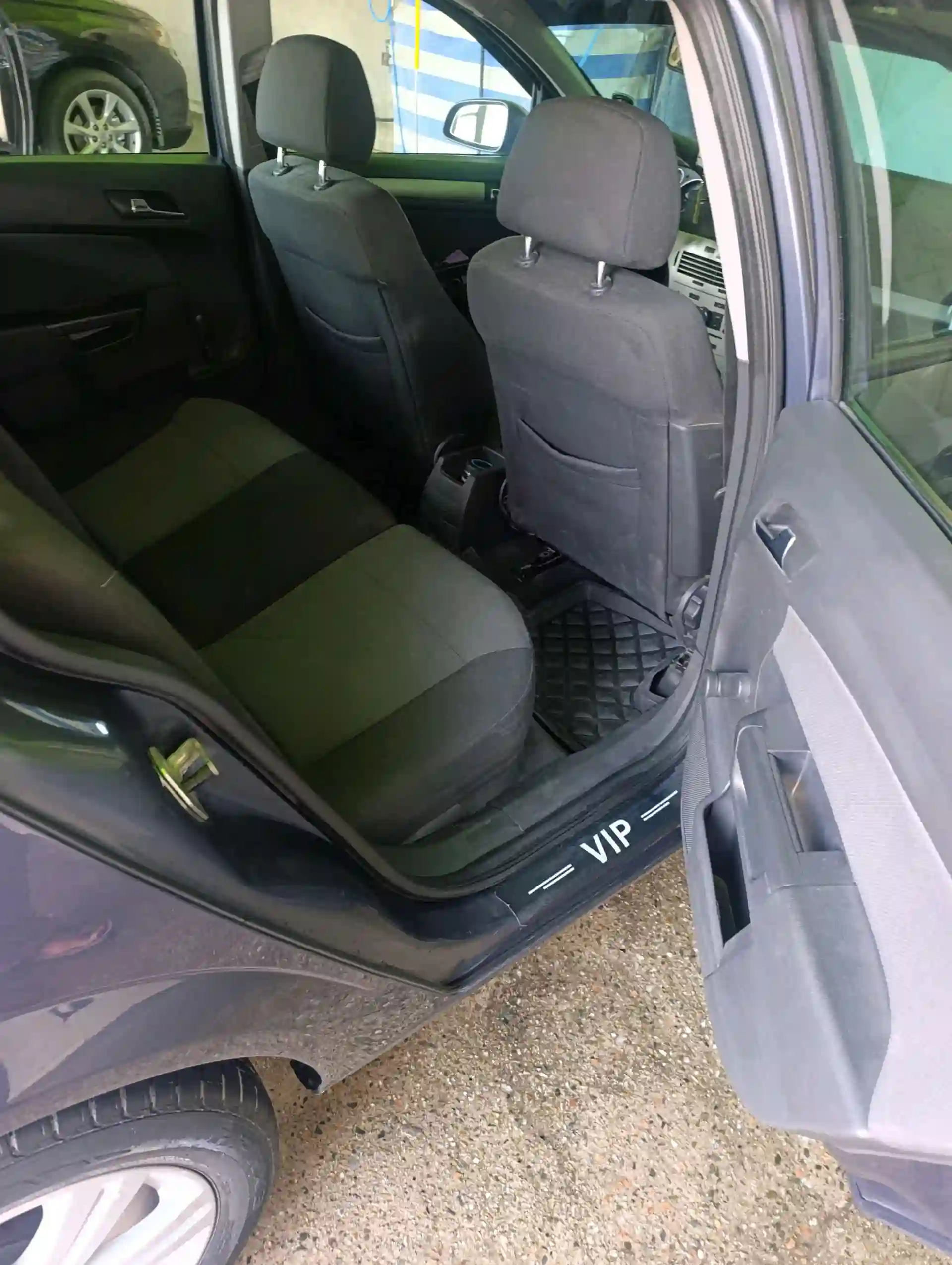 Opel Astra h 2007