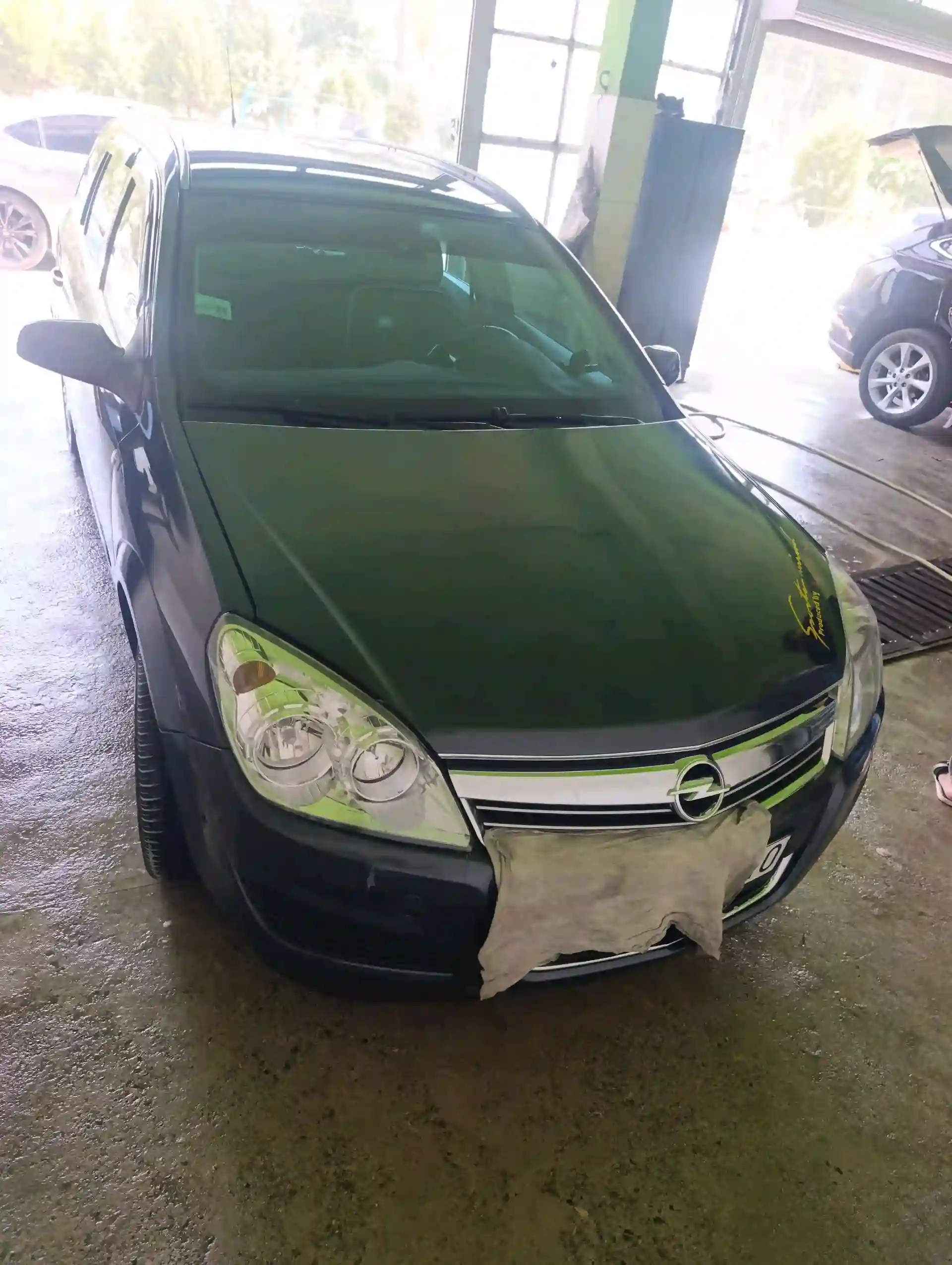 Opel Astra h 2007