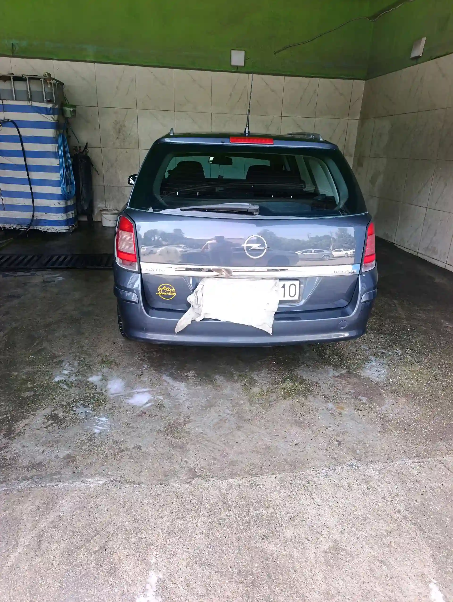 Opel Astra h 2007