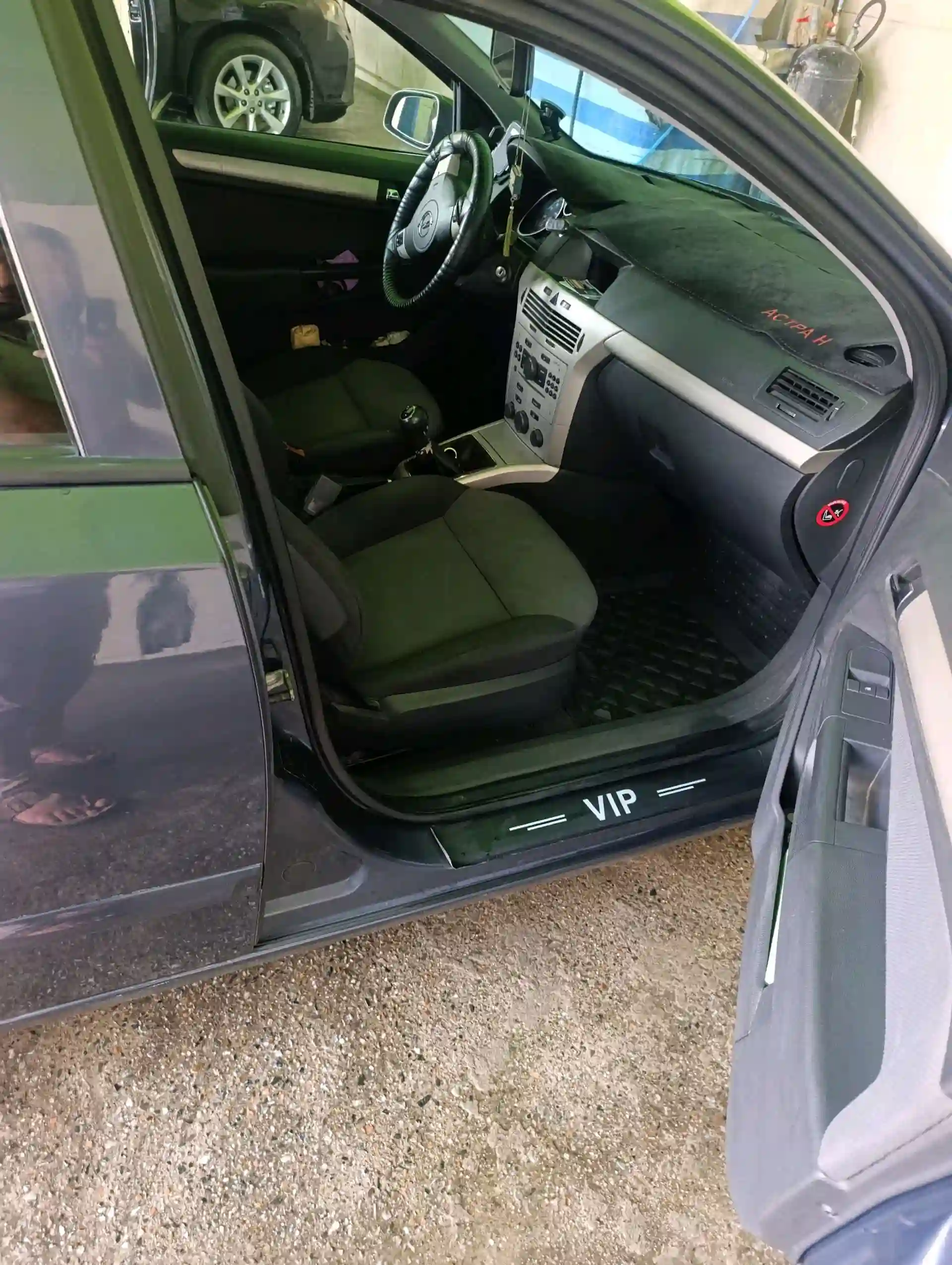 Opel Astra h 2007