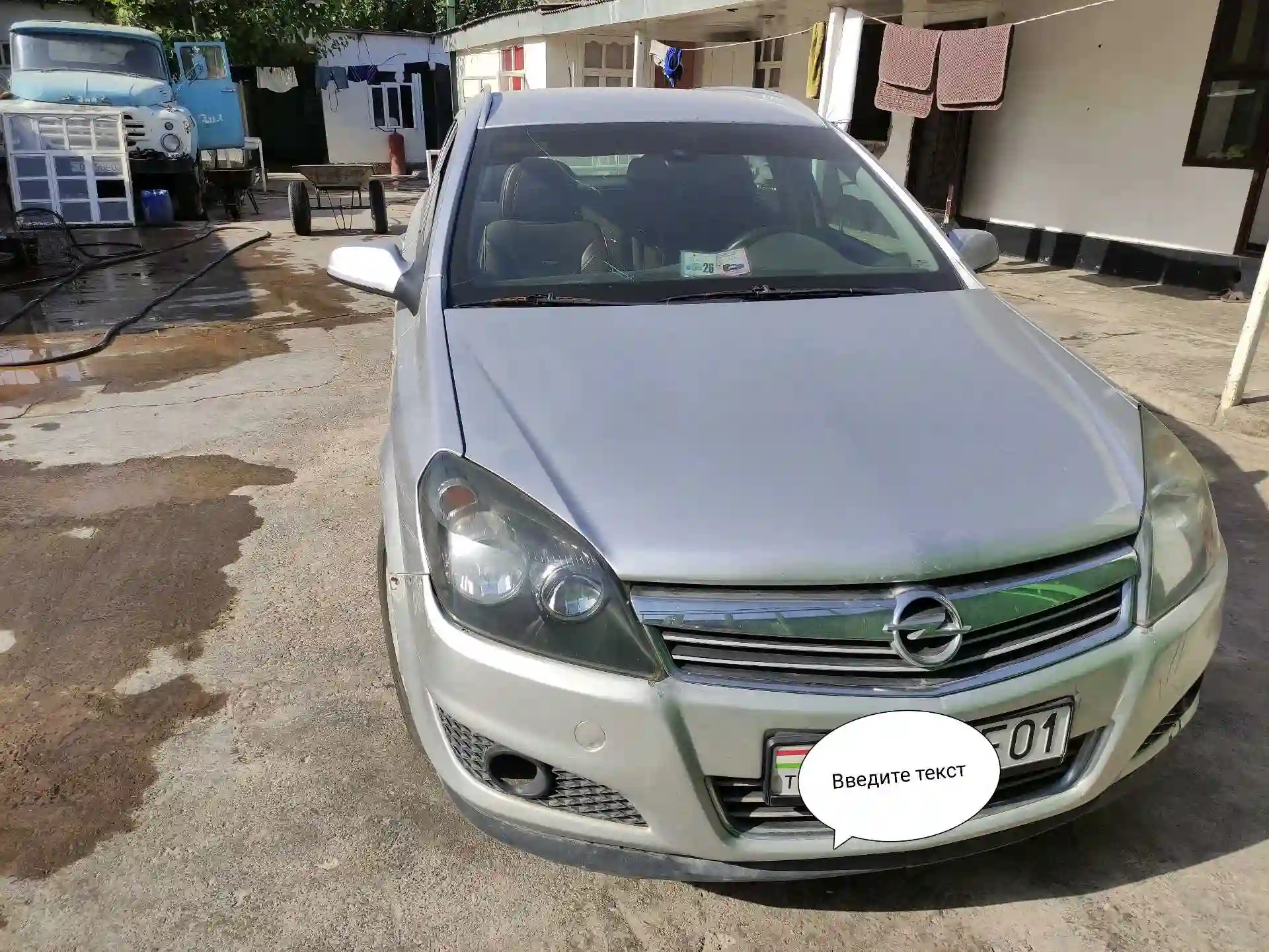 Opel Astra h 2010