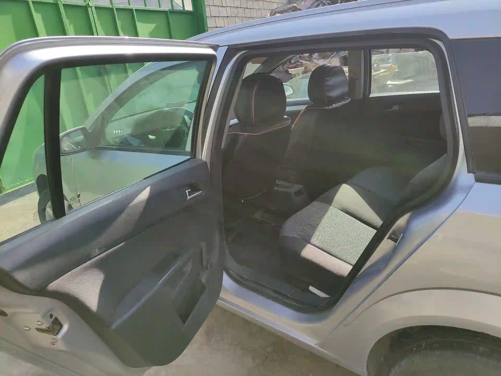 Opel Astra h 2010