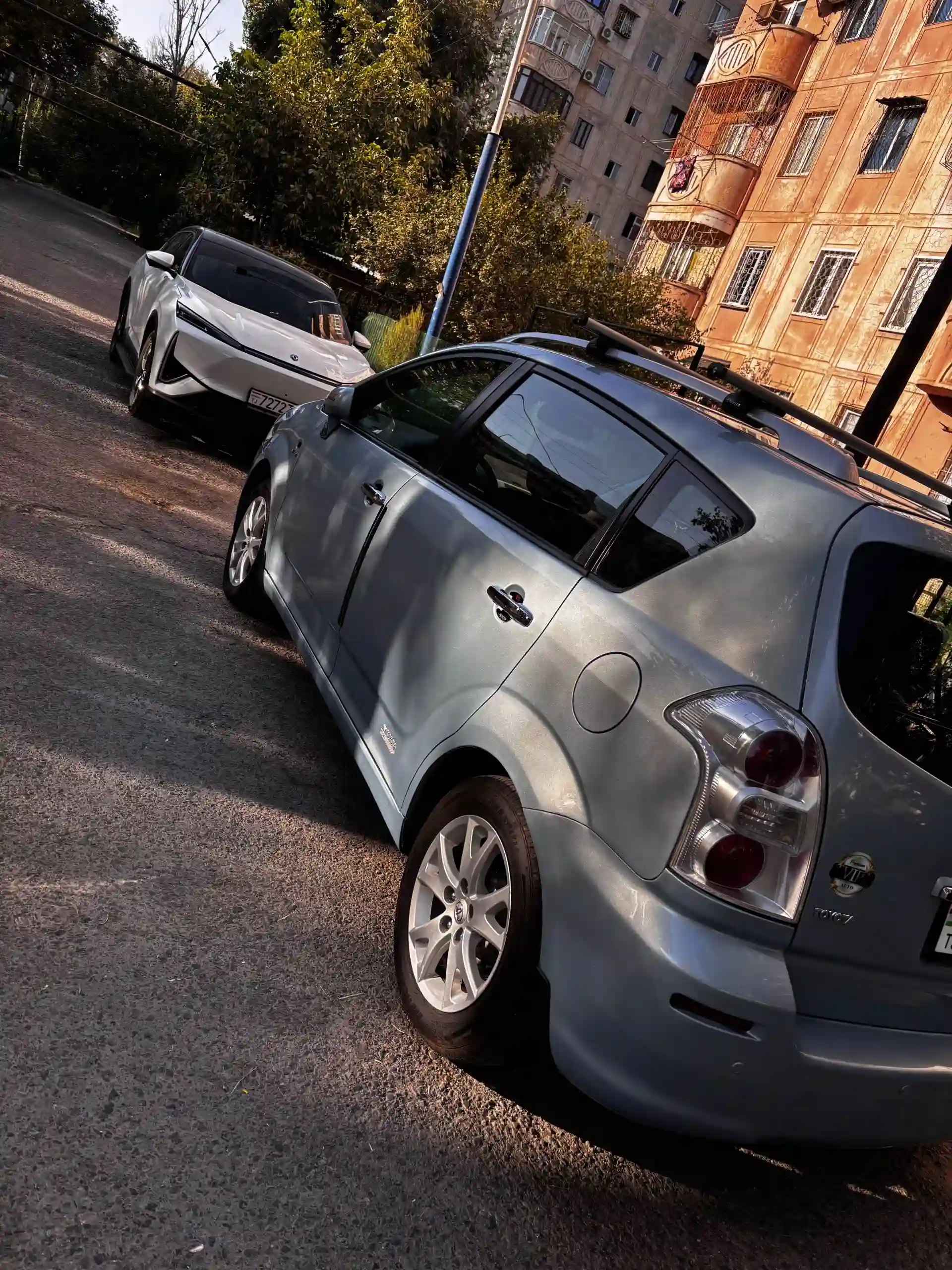 Toyota Corolla verso 2008