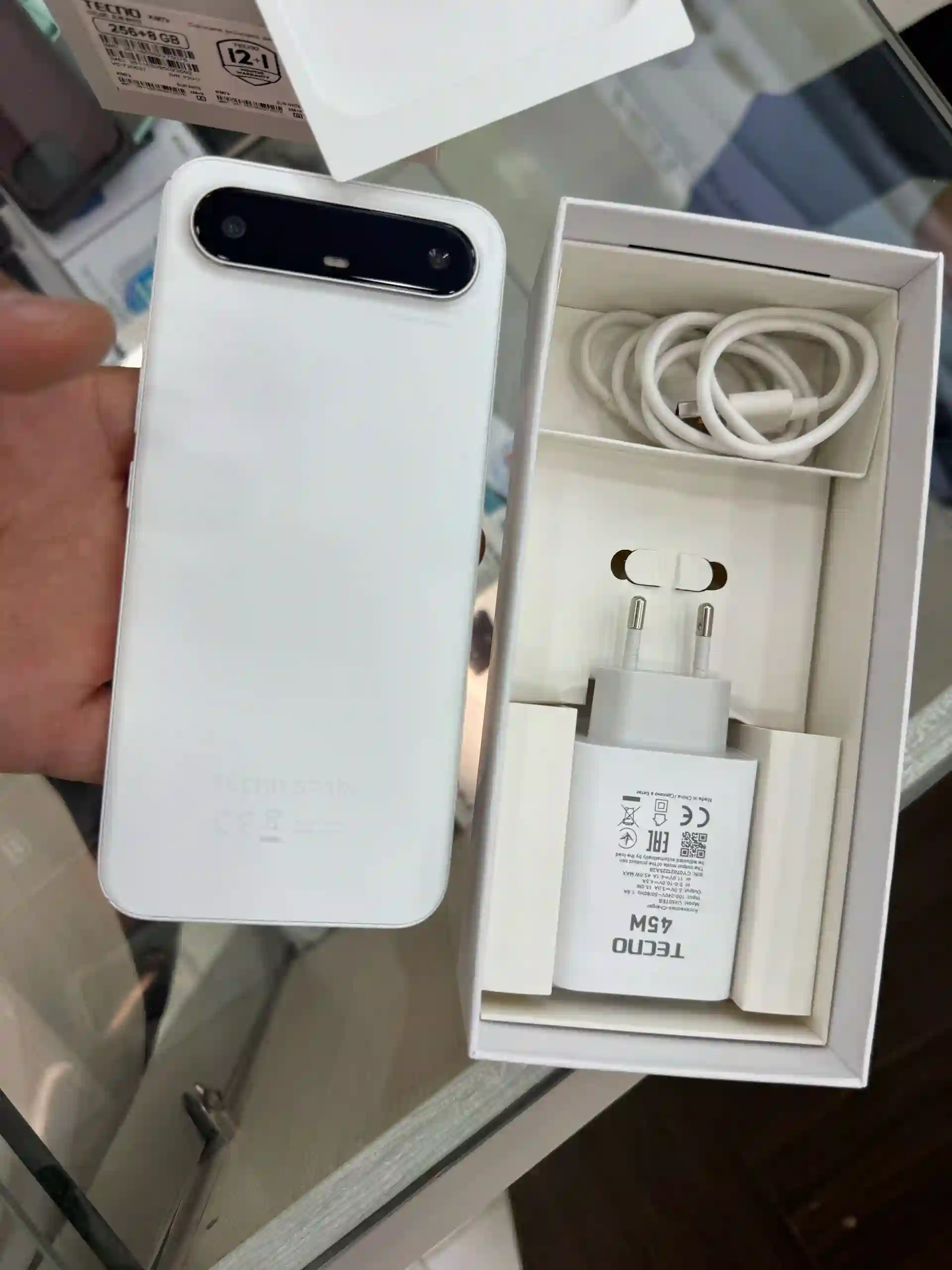 Tecno Spark Slime 8/256GB 